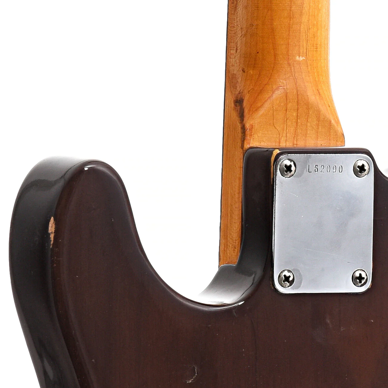 Fender Parts Electric Guitar (1960's) - Image 11