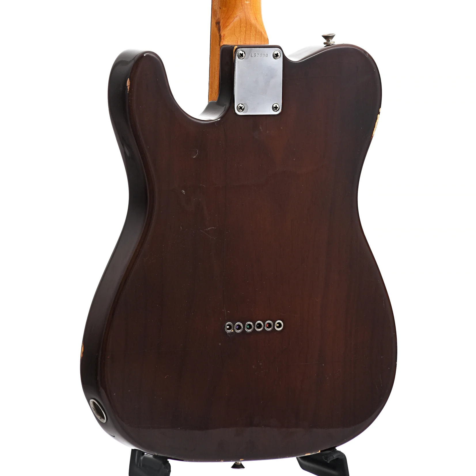 Fender Parts Electric Guitar (1960's) - Image 12