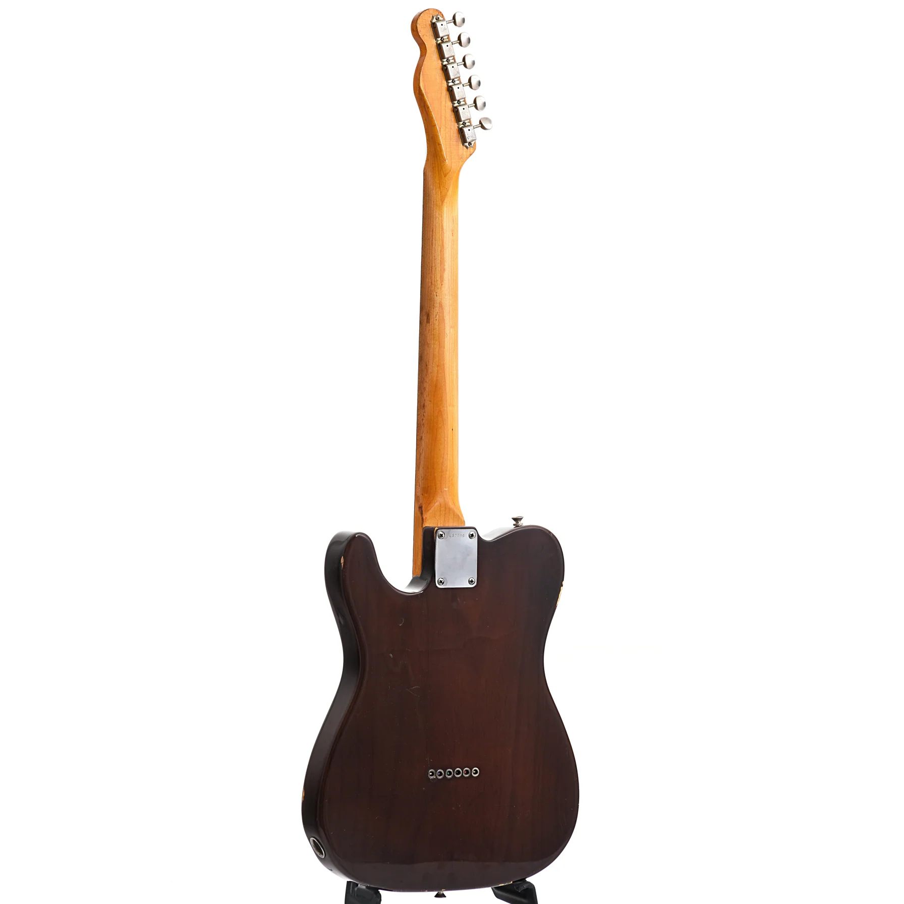 Fender Parts Electric Guitar (1960's) - Image 13