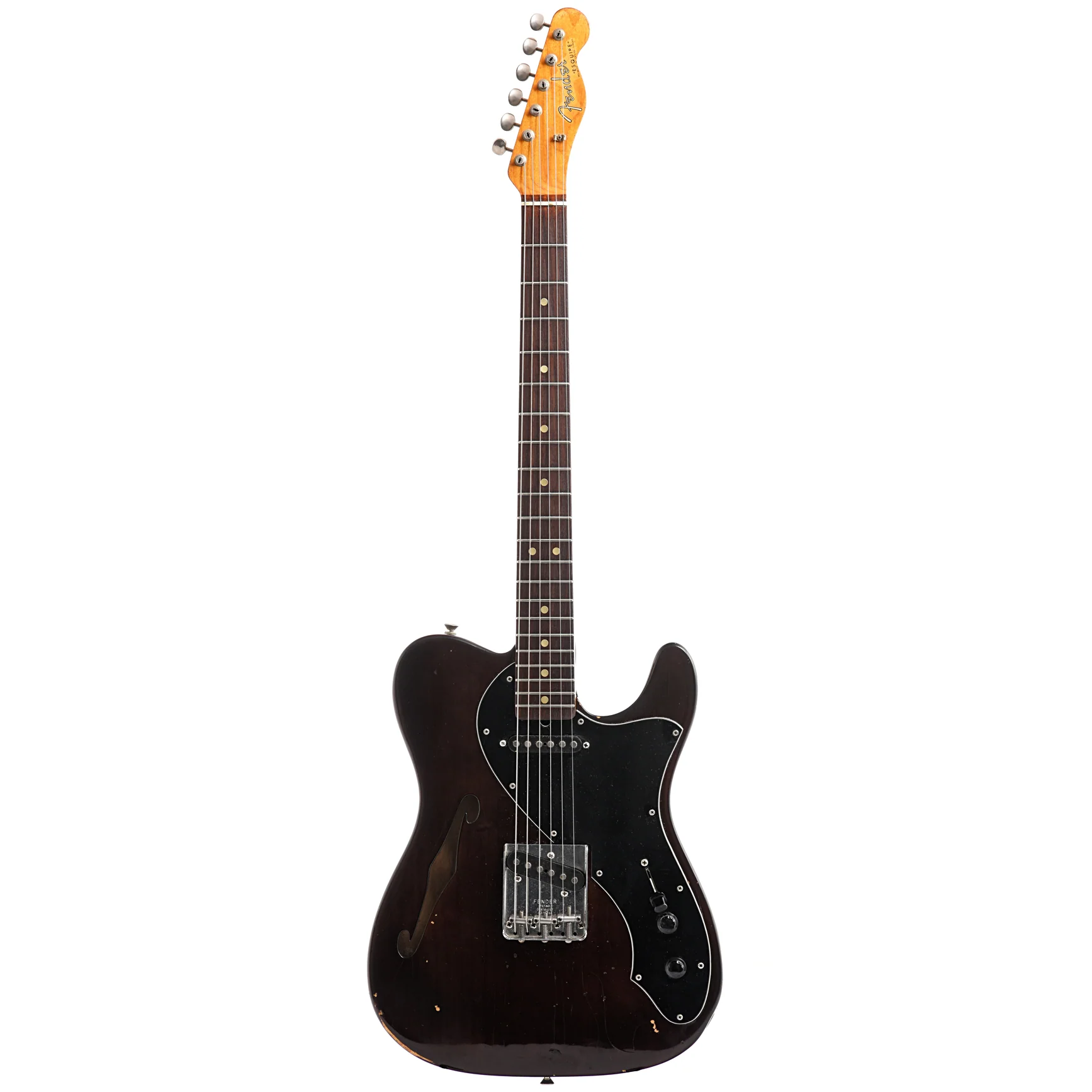 Fender Parts Electric Guitar (1960's) - Image 15