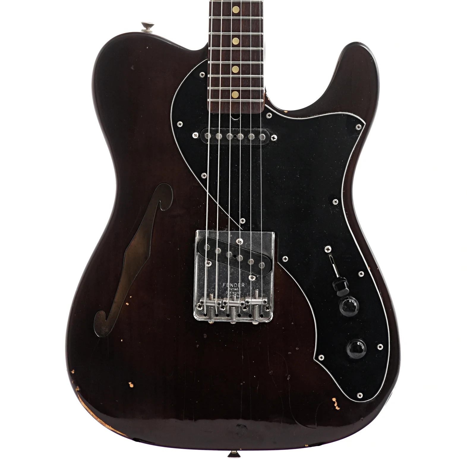 Fender Parts Electric Guitar (1960's) - Image 2