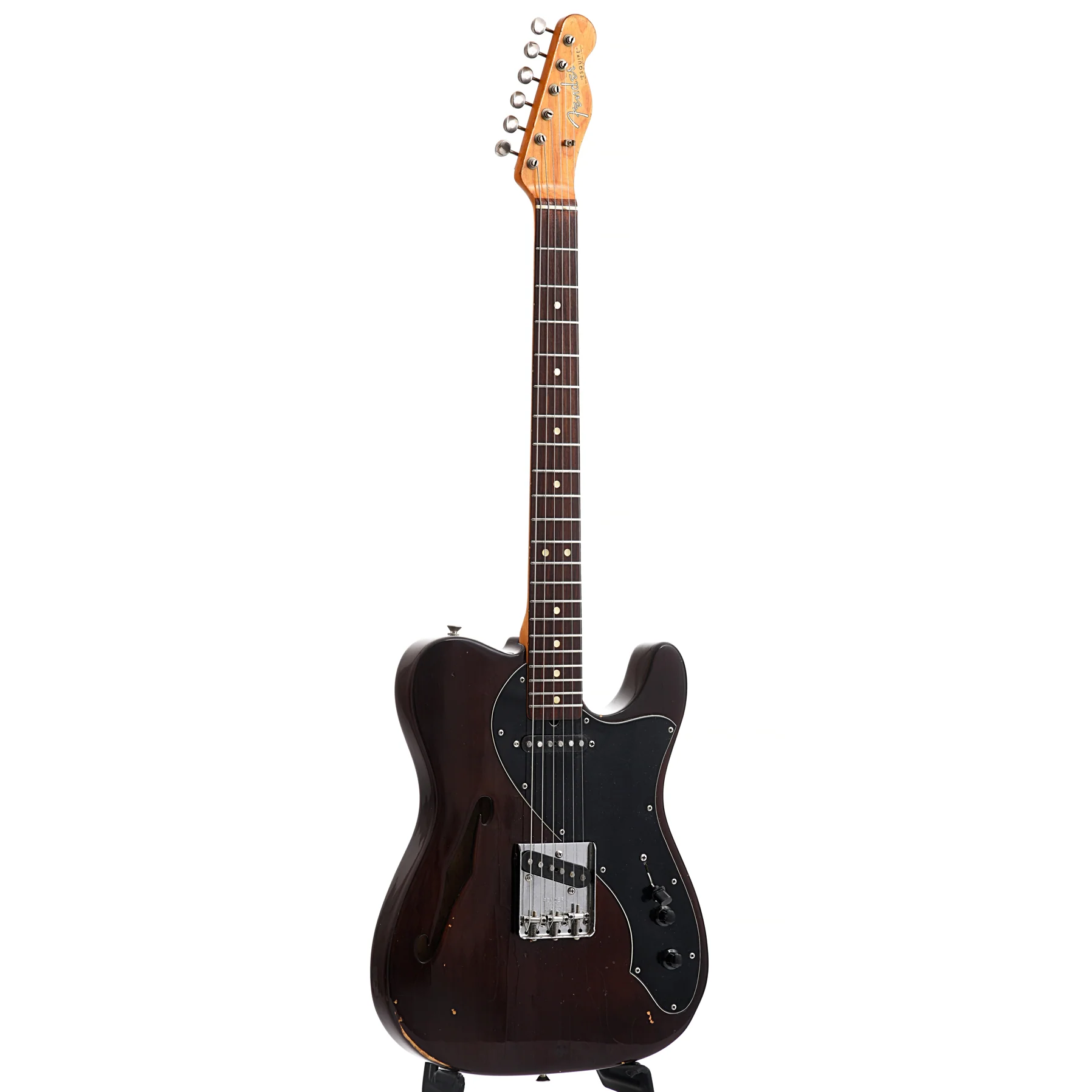 Fender Parts Electric Guitar (1960's) - Image 4