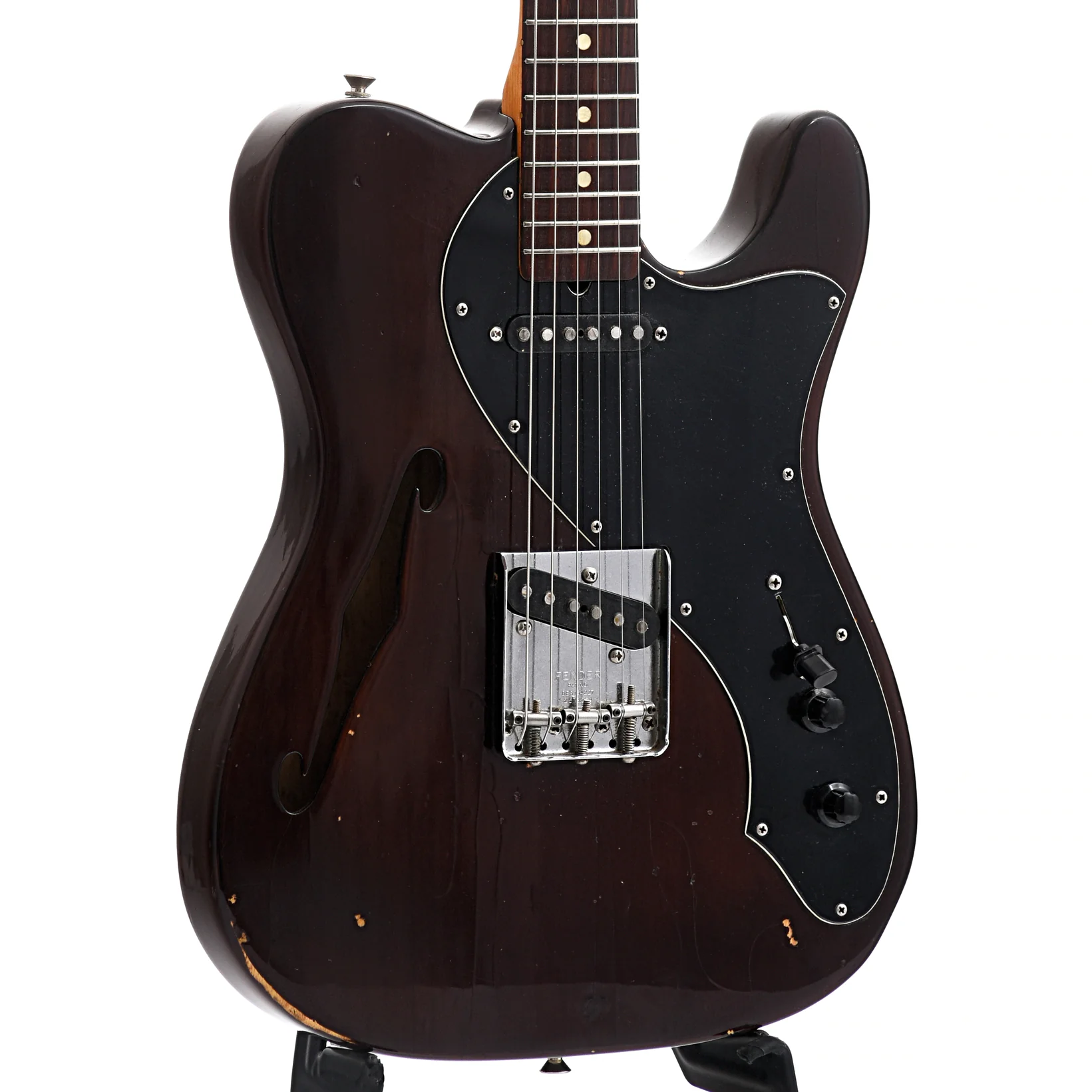 Fender Parts Electric Guitar (1960's) - Image 6