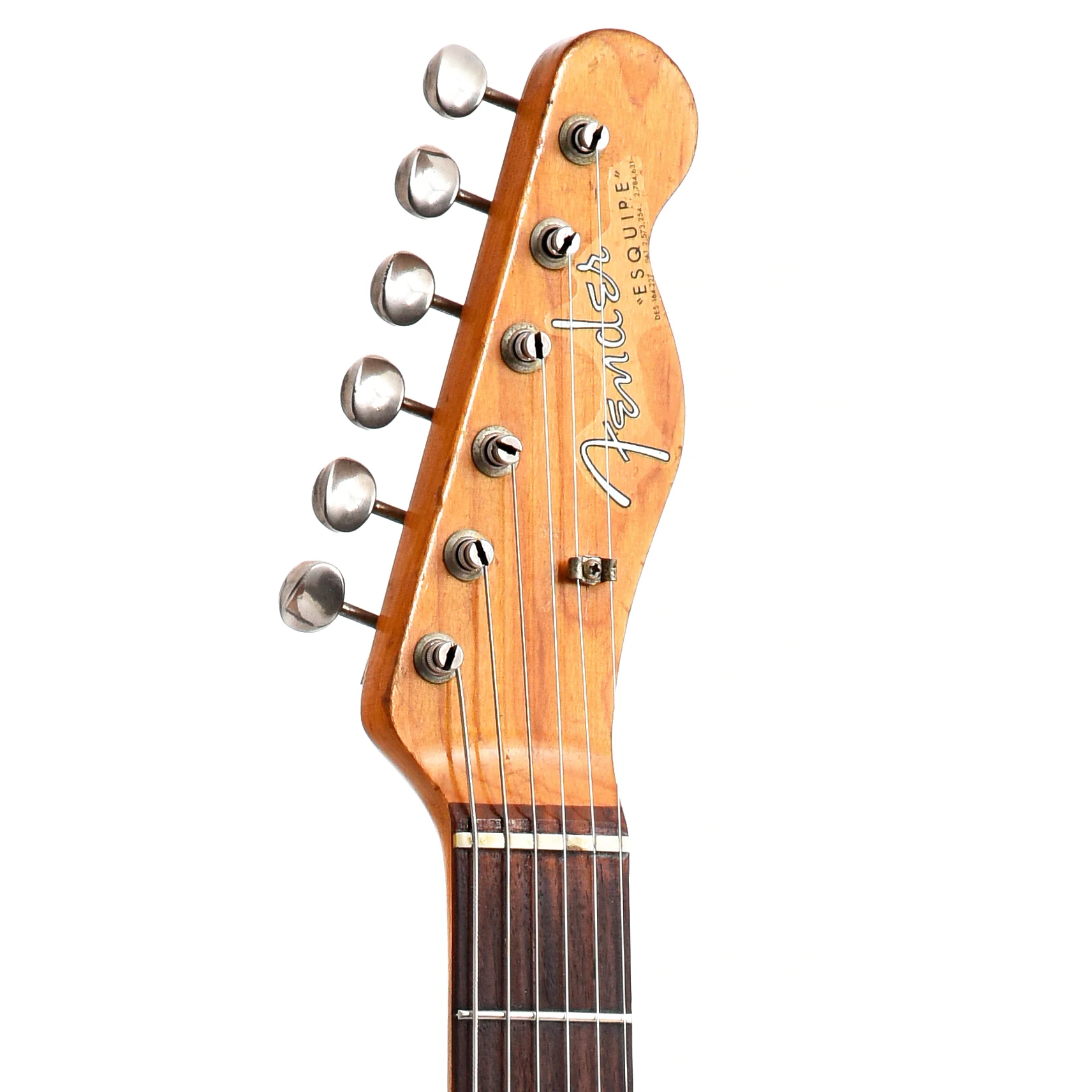 Fender Parts Electric Guitar (1960's) - Image 9