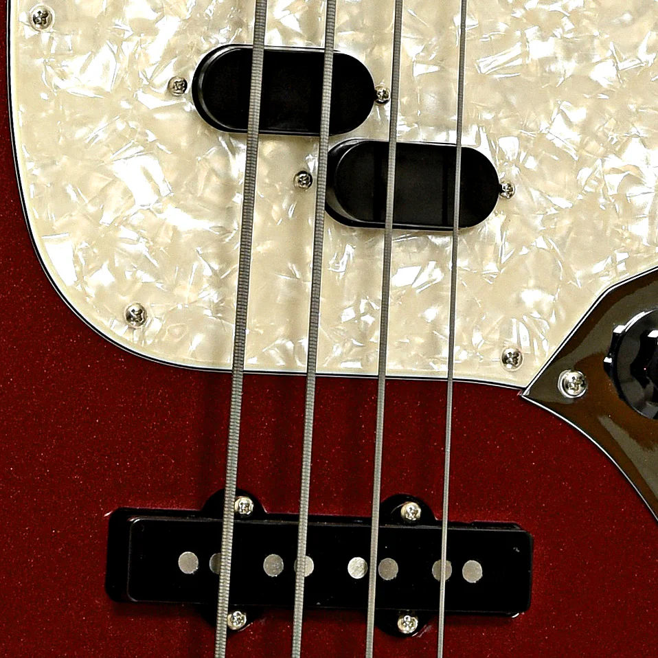 Fender American Performer Mustang Electric Bass (2023) - Image 6