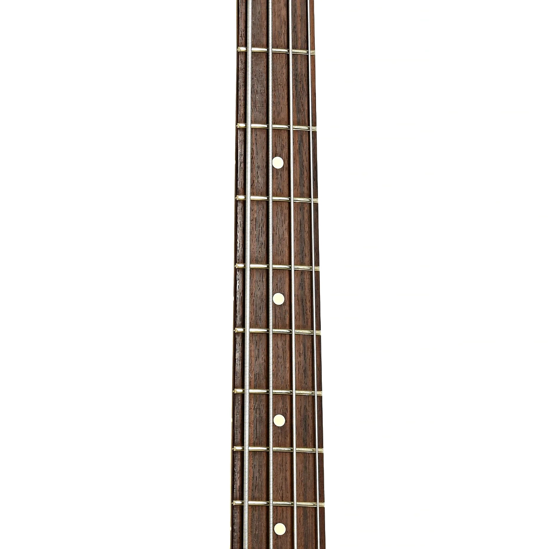 Fender American Performer Mustang Electric Bass (2023) - Image 7