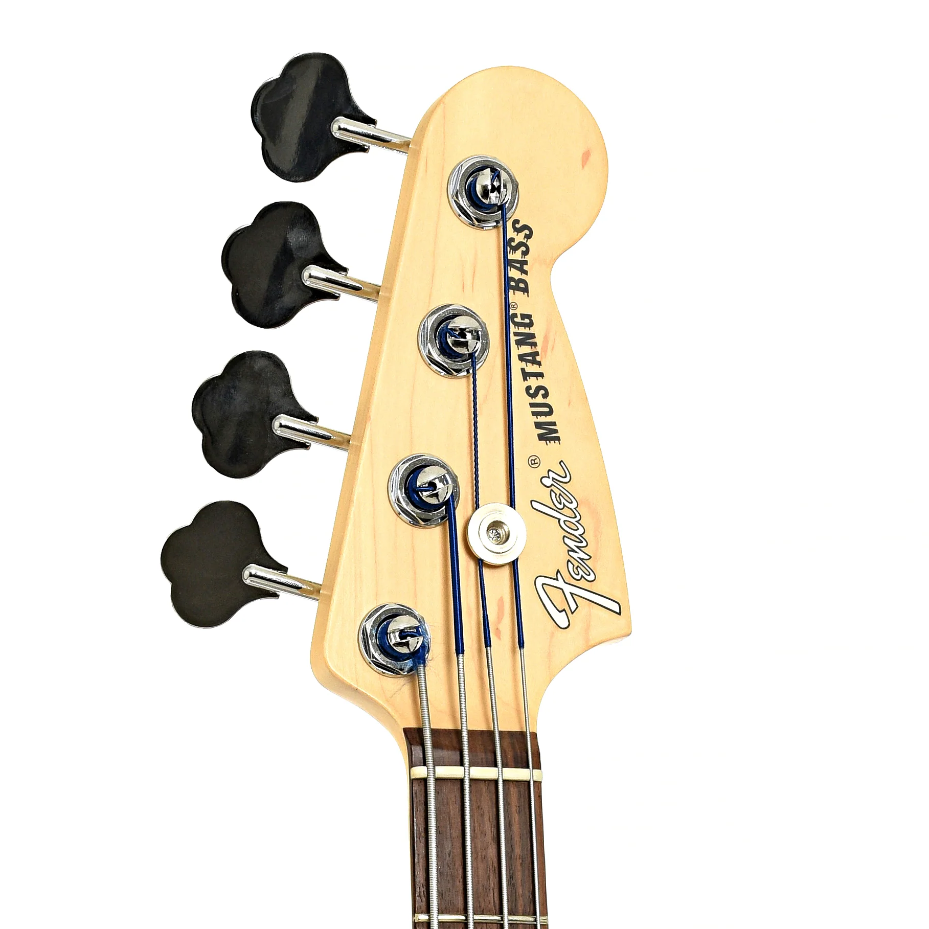 Fender American Performer Mustang Electric Bass (2023) - Image 8