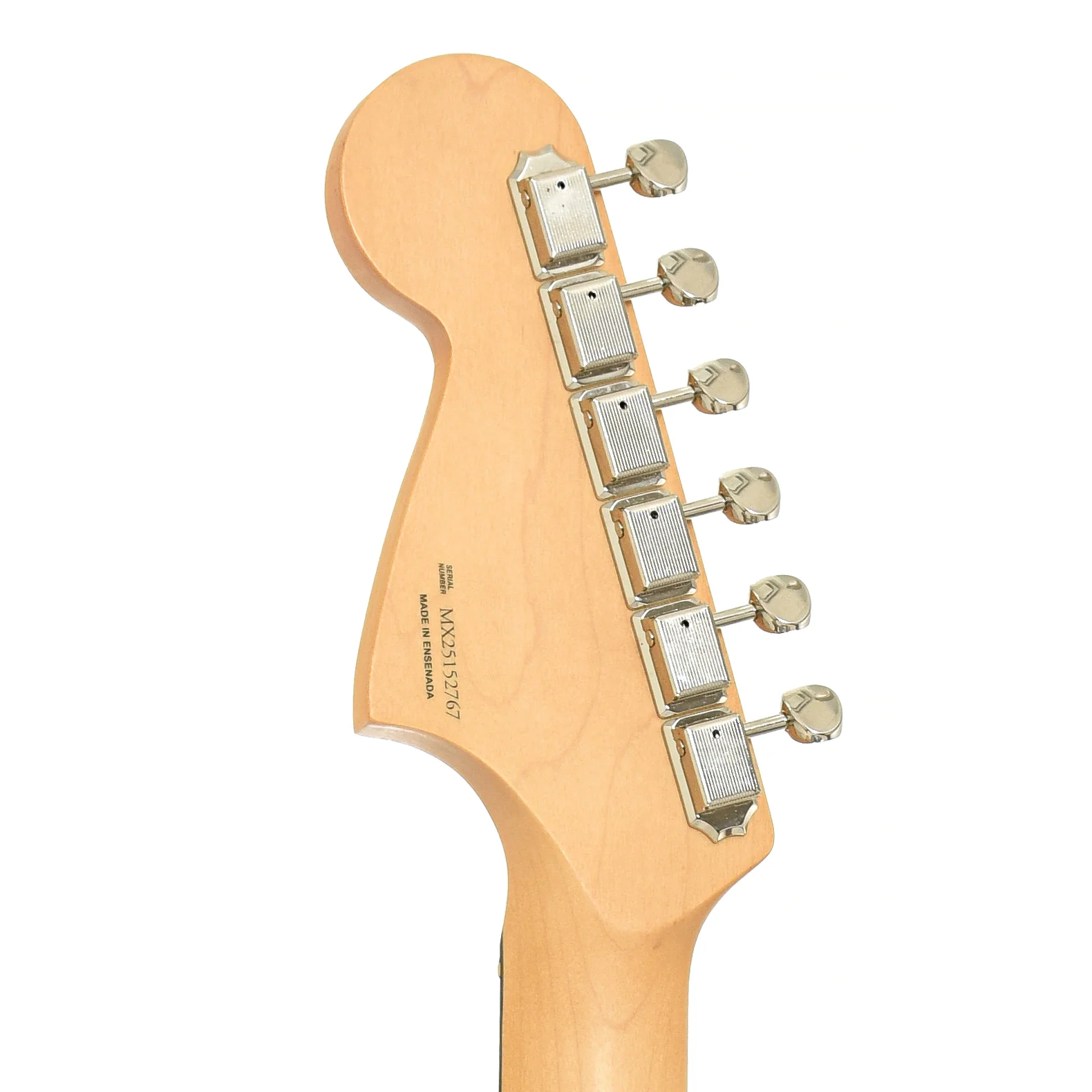 Fender Player II Jaguar Electric Guitar, Aquatone Blue - Image 9