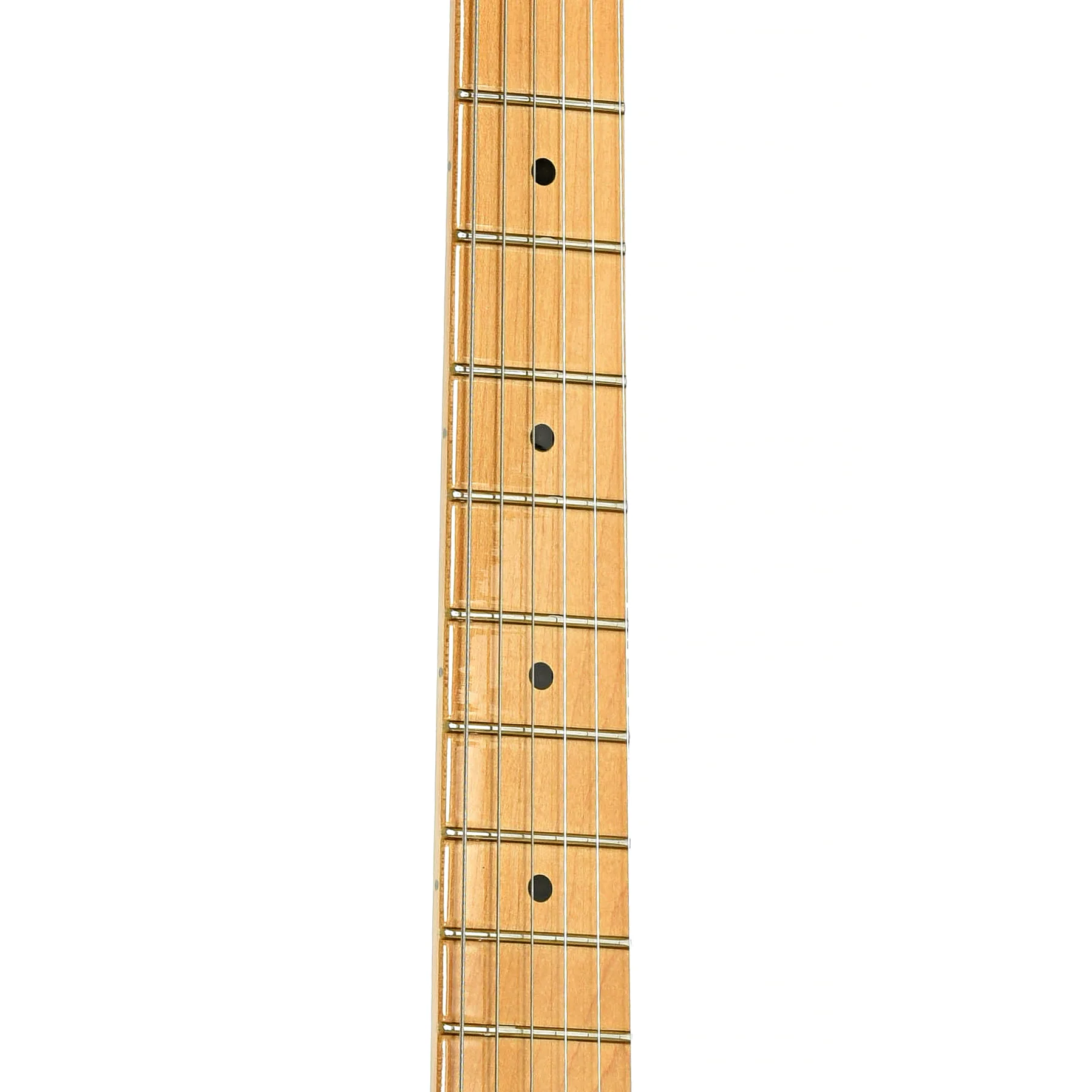 Fender Player II Modified Telecaster SH Electric Guitar & Gigbag, Olympic Pearl - Image 7