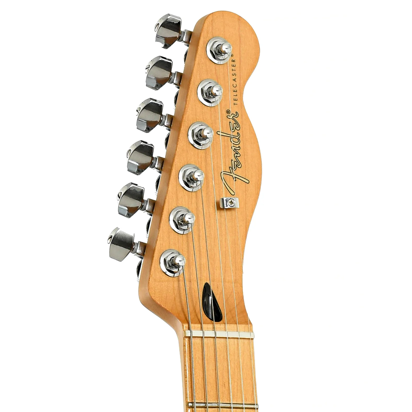 Fender Player II Modified Telecaster SH Electric Guitar & Gigbag, Olympic Pearl - Image 8