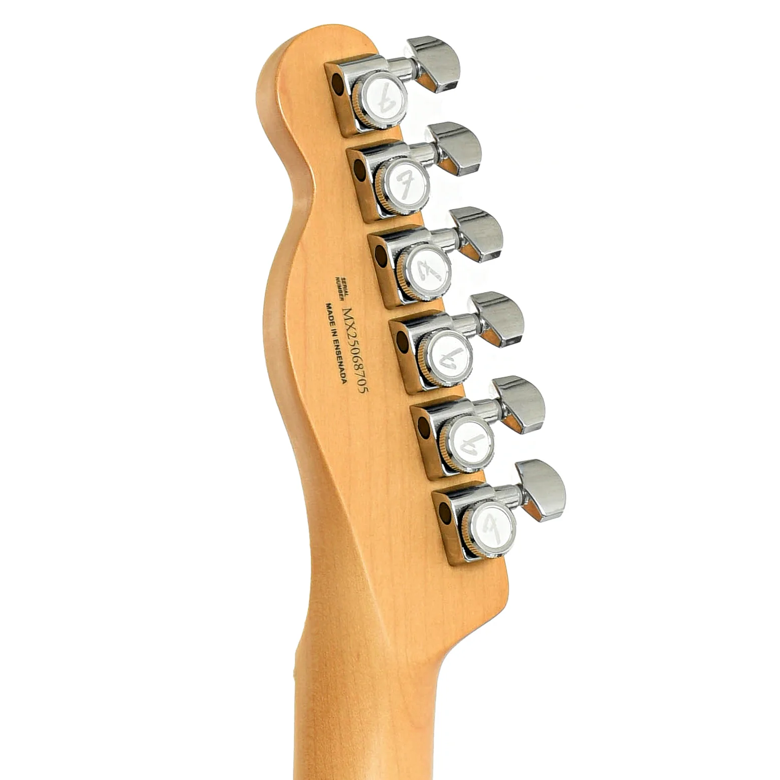 Fender Player II Modified Telecaster SH Electric Guitar & Gigbag, Olympic Pearl - Image 9