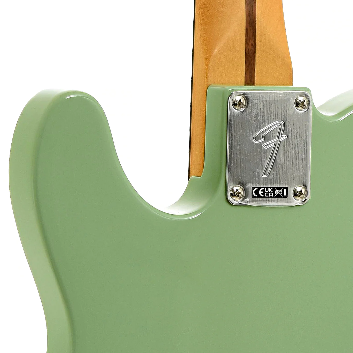 Fender Player II Telecaster Electric Guitar, Birch Green - Image 10