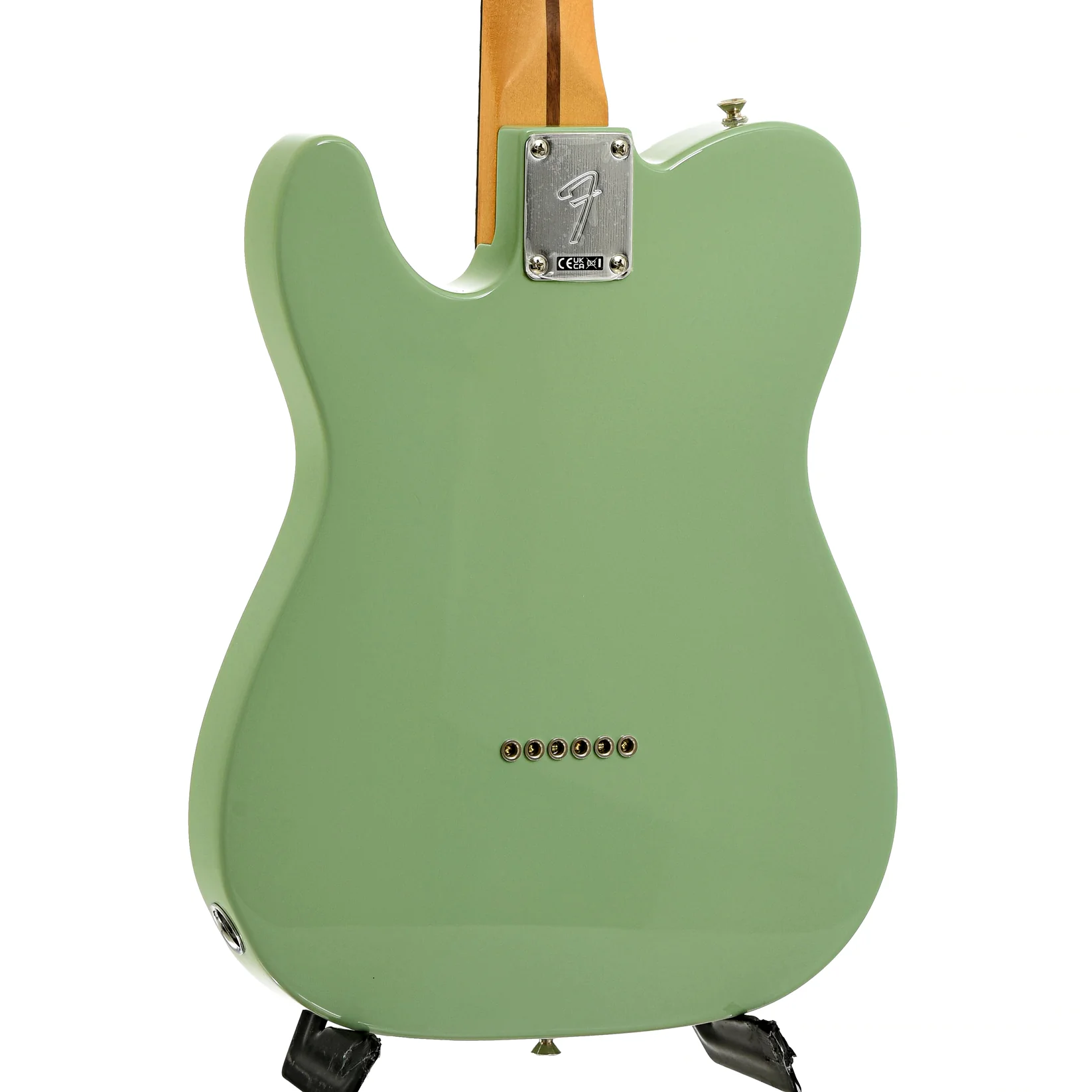 Fender Player II Telecaster Electric Guitar, Birch Green - Image 11