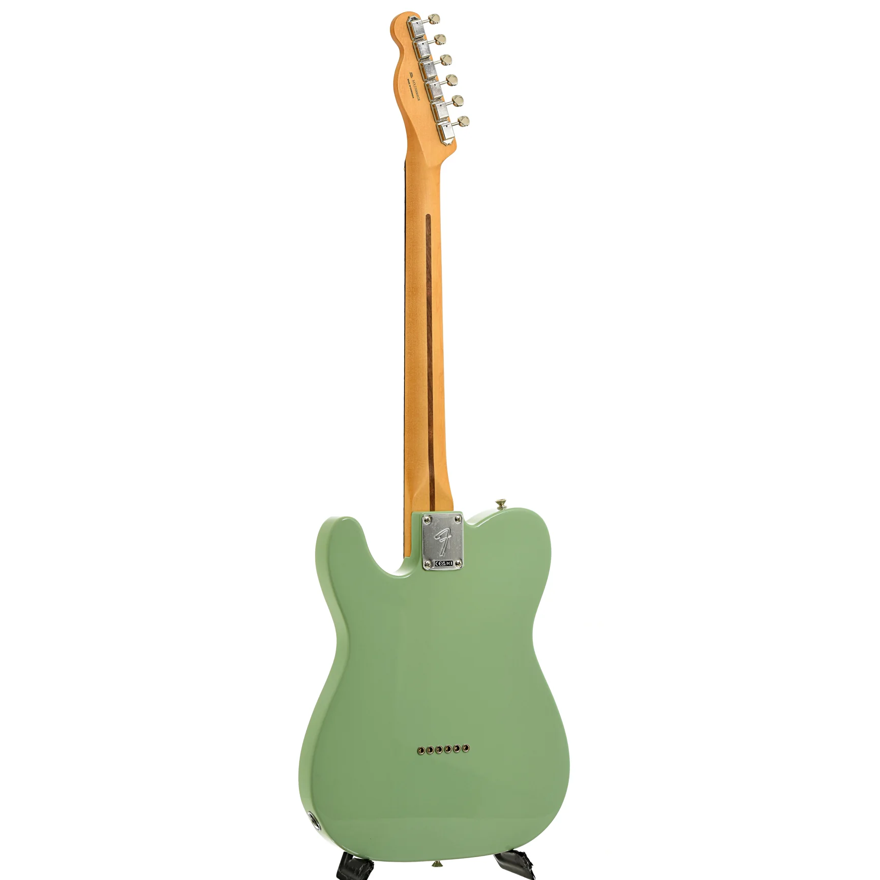 Fender Player II Telecaster Electric Guitar, Birch Green - Image 12
