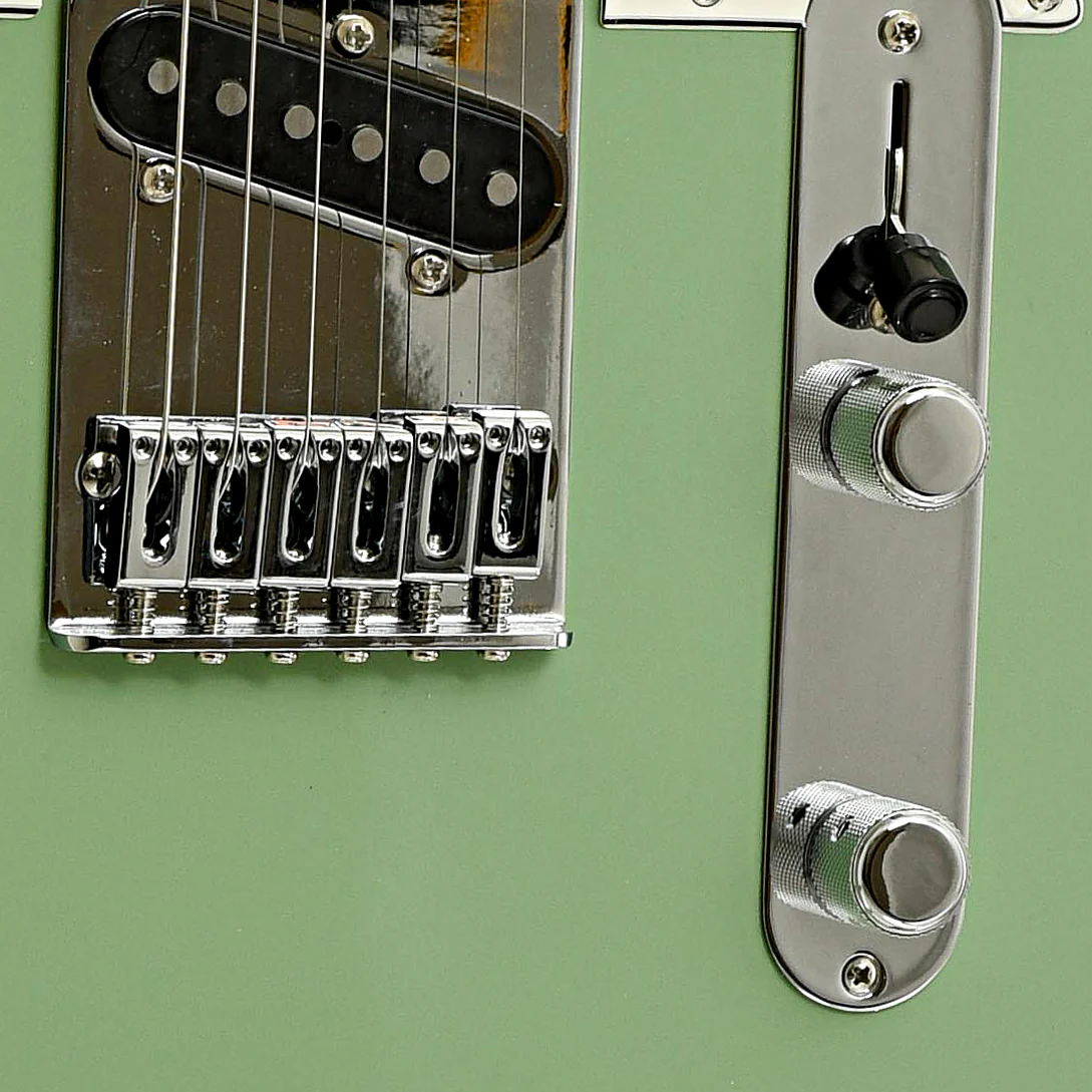 Fender Player II Telecaster Electric Guitar, Birch Green - Image 5