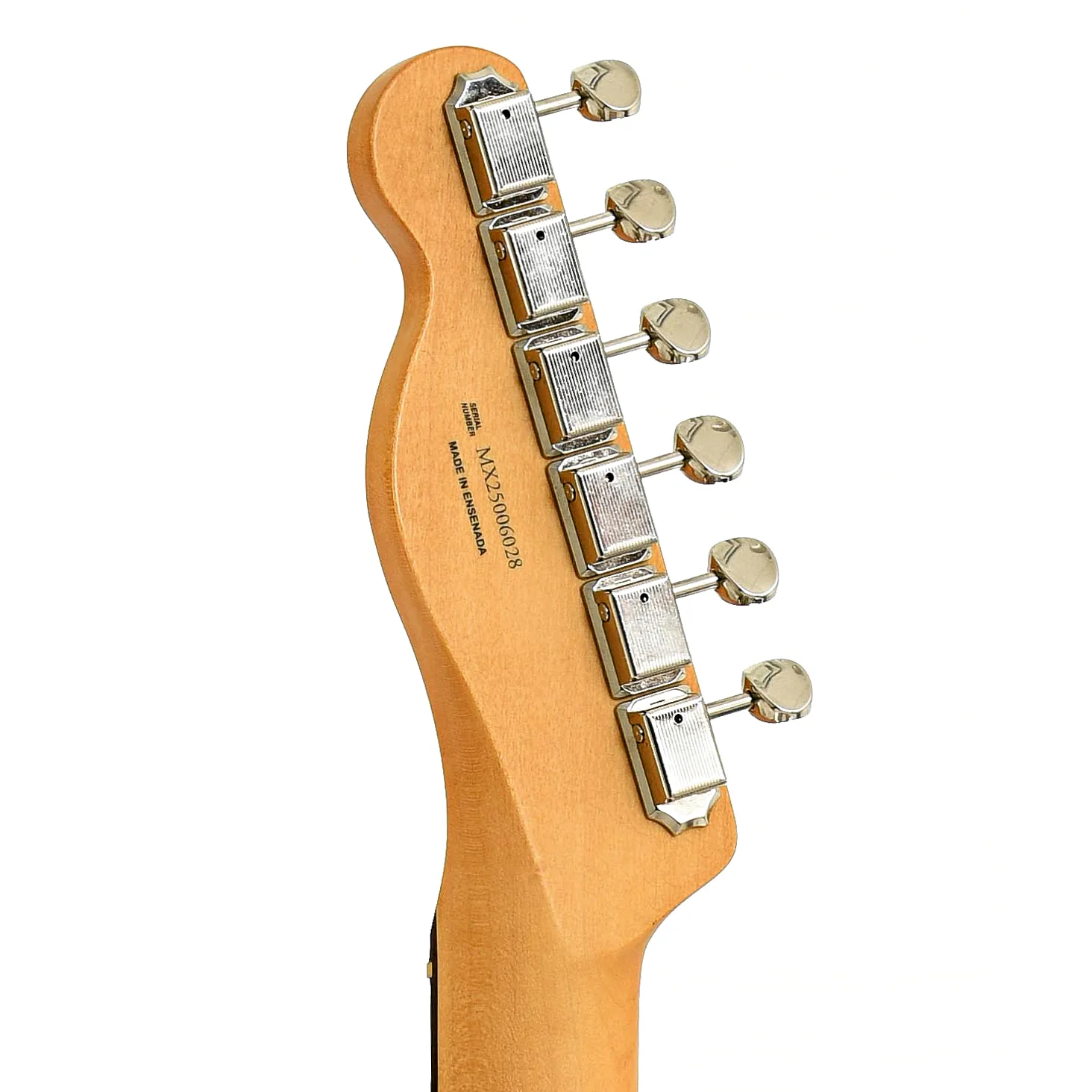 Fender Player II Telecaster Electric Guitar, Birch Green - Image 9