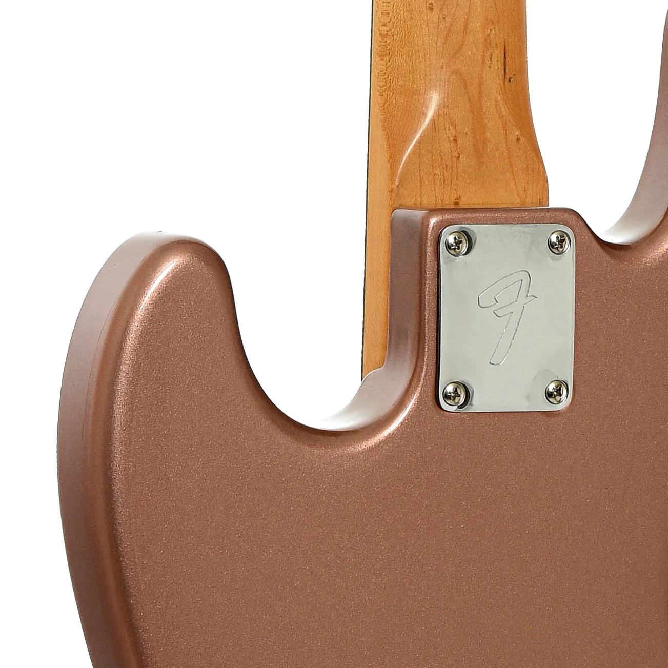 Fender Player 4-String Electric Jazz Bass (2021) - Image 10