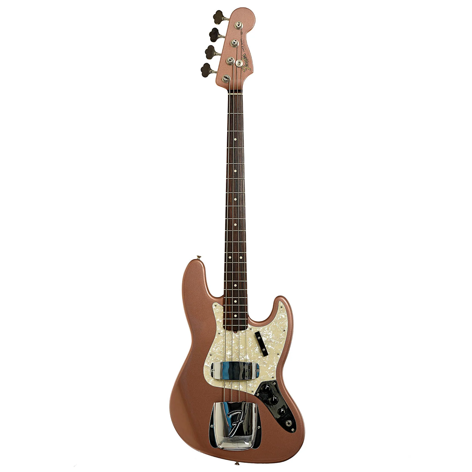 Fender Player 4-String Electric Jazz Bass (2021) - Image 14