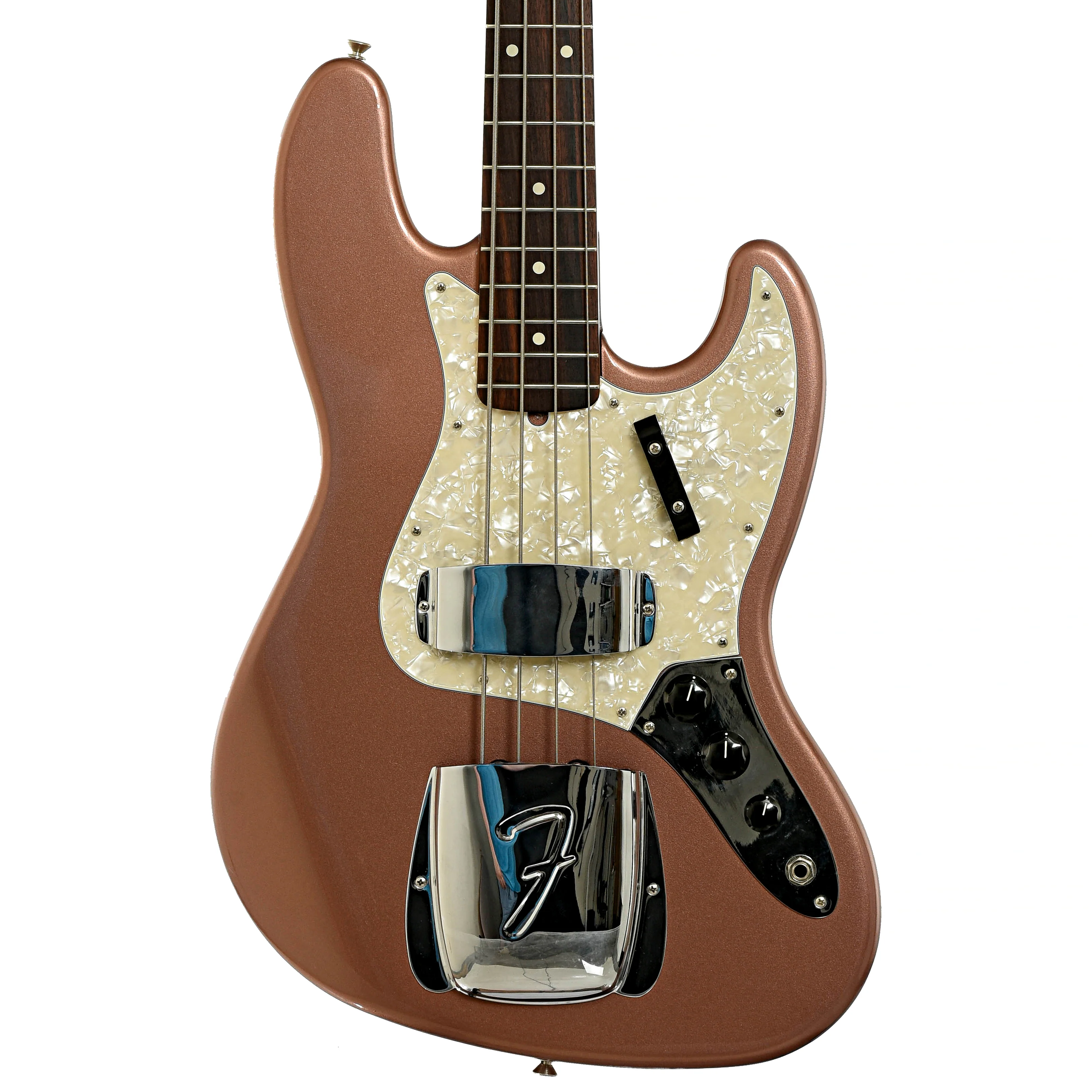 Fender Player 4-String Electric Jazz Bass (2021) - Image 2