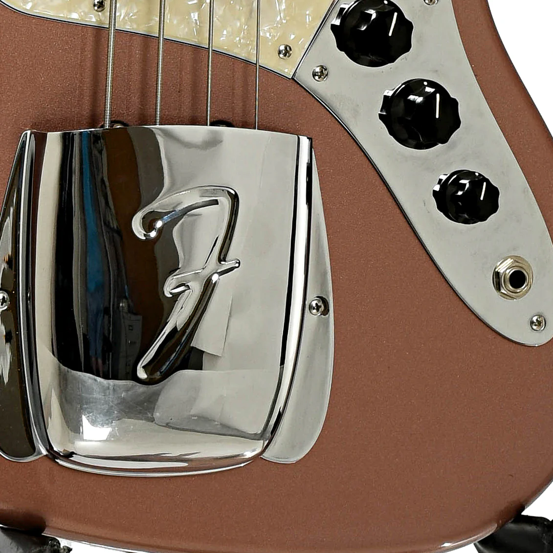 Fender Player 4-String Electric Jazz Bass (2021) - Image 5