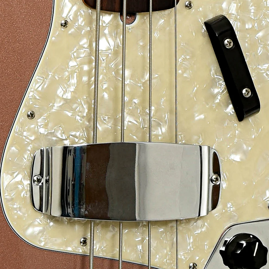 Fender Player 4-String Electric Jazz Bass (2021) - Image 6