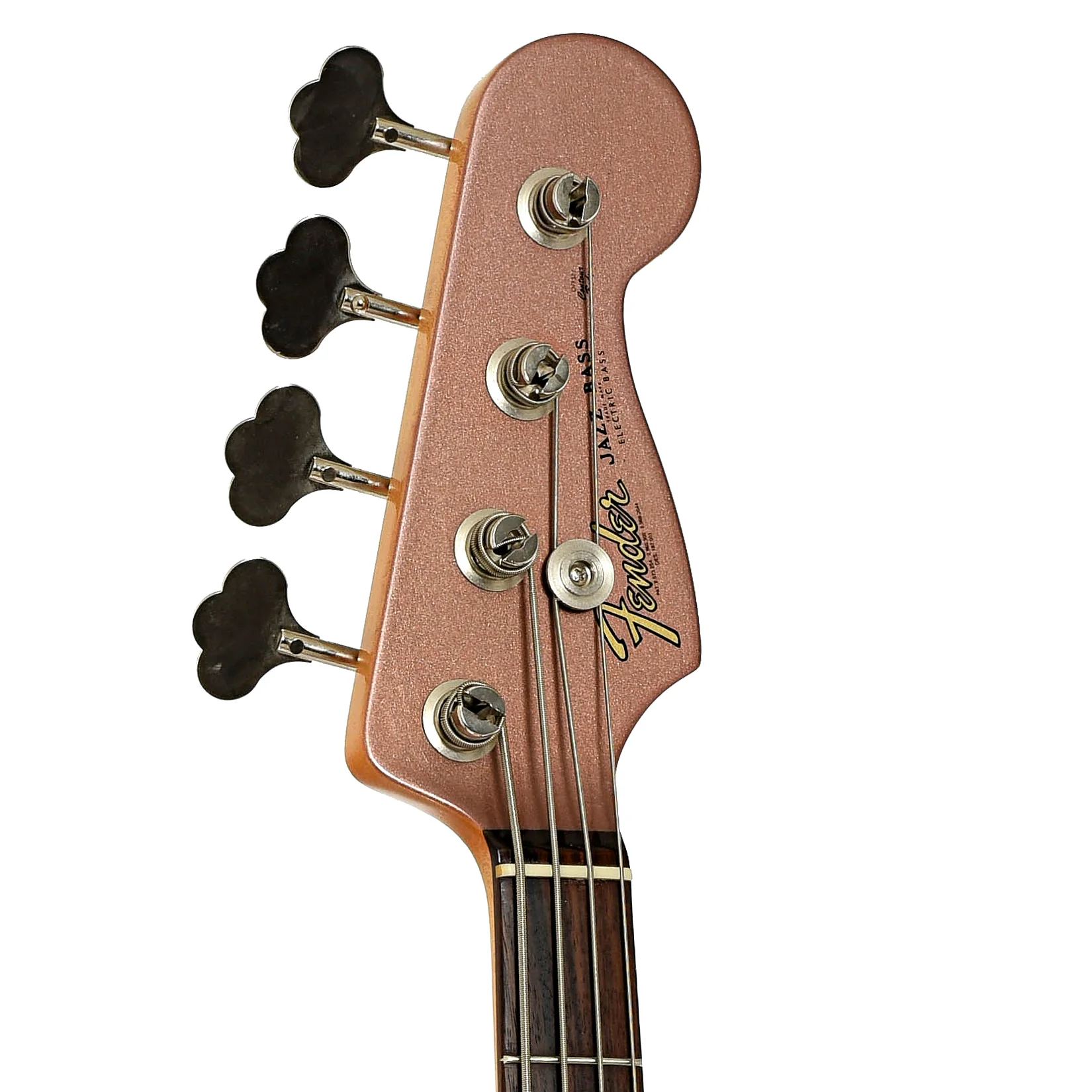 Fender Player 4-String Electric Jazz Bass (2021) - Image 8