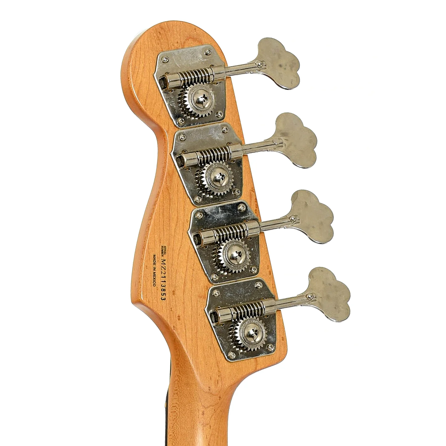 Fender Player 4-String Electric Jazz Bass (2021) - Image 9