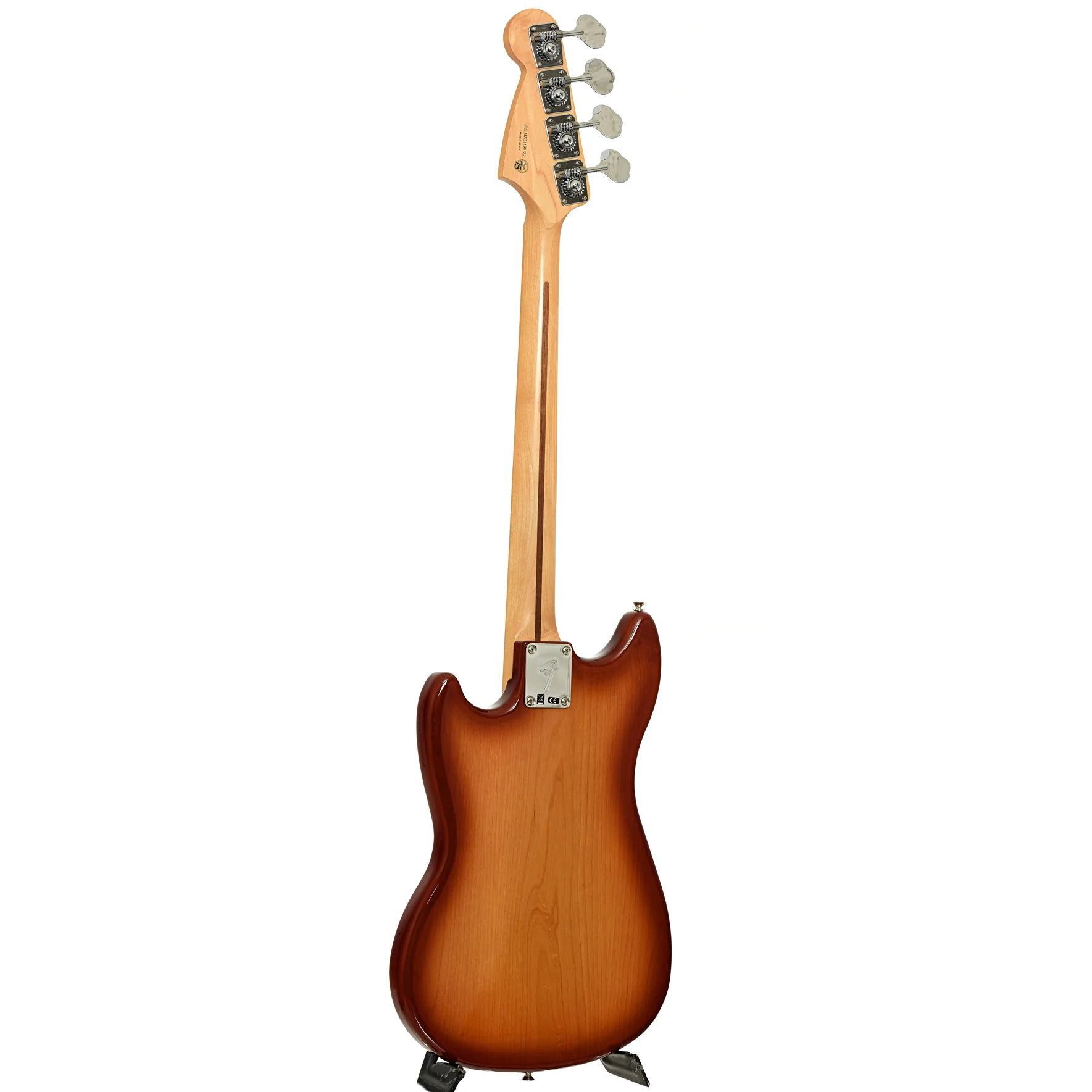 Fender Player Mustang PJ Electric Bass (2021) - Image 12