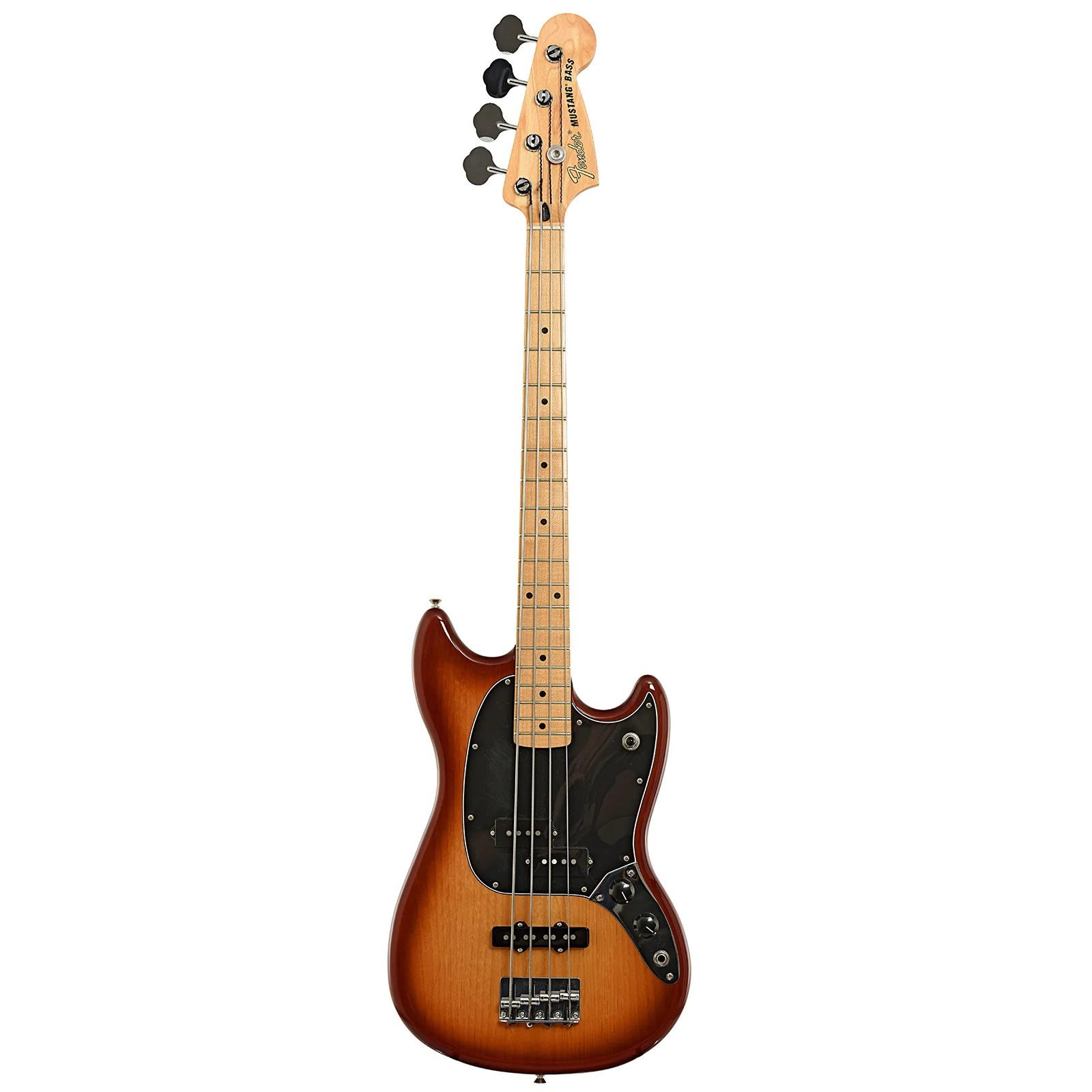 Fender Player Mustang PJ Electric Bass (2021) - Image 14