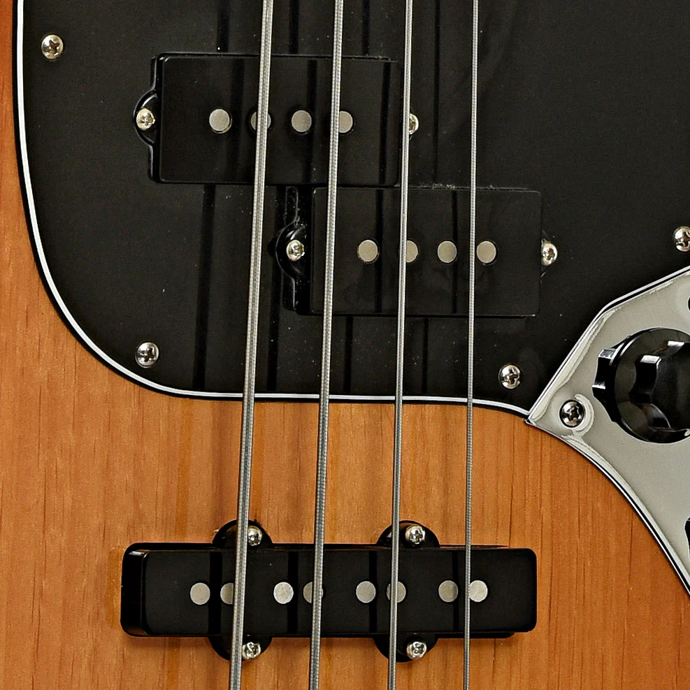 Fender Player Mustang PJ Electric Bass (2021) - Image 6