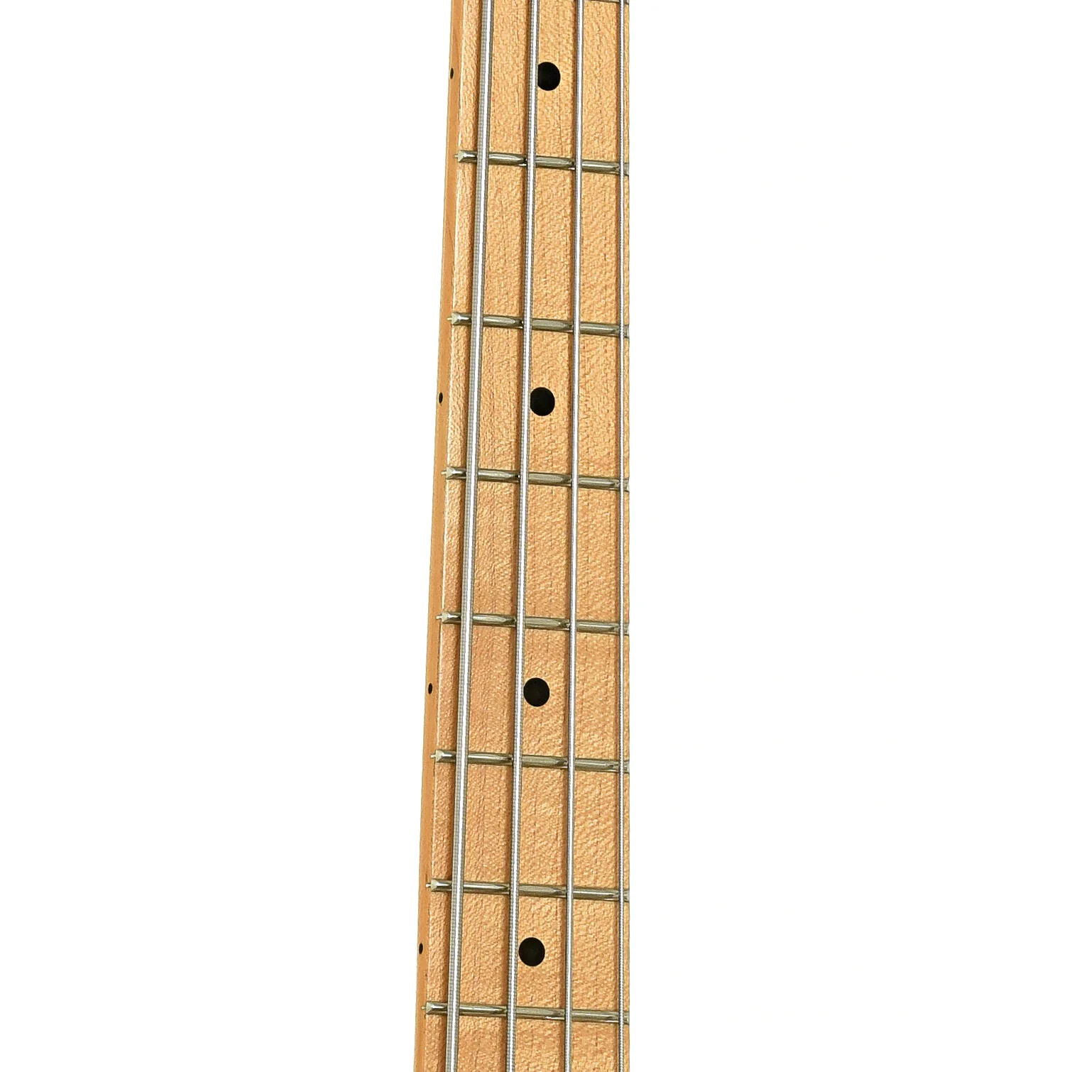 Fender Player Mustang PJ Electric Bass (2021) - Image 7