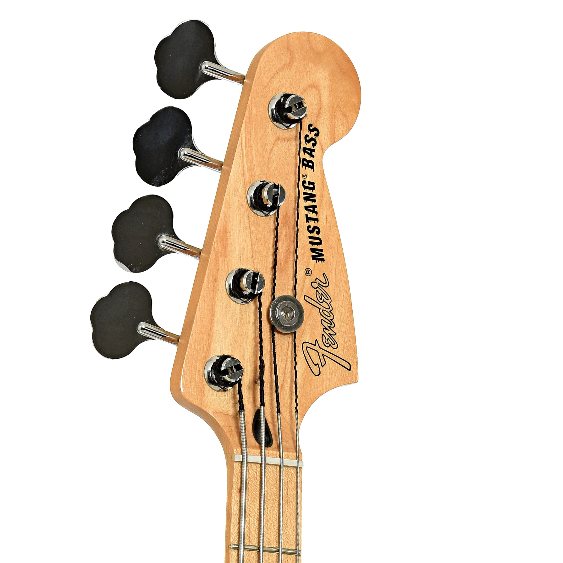 Fender Player Mustang PJ Electric Bass (2021) - Image 8
