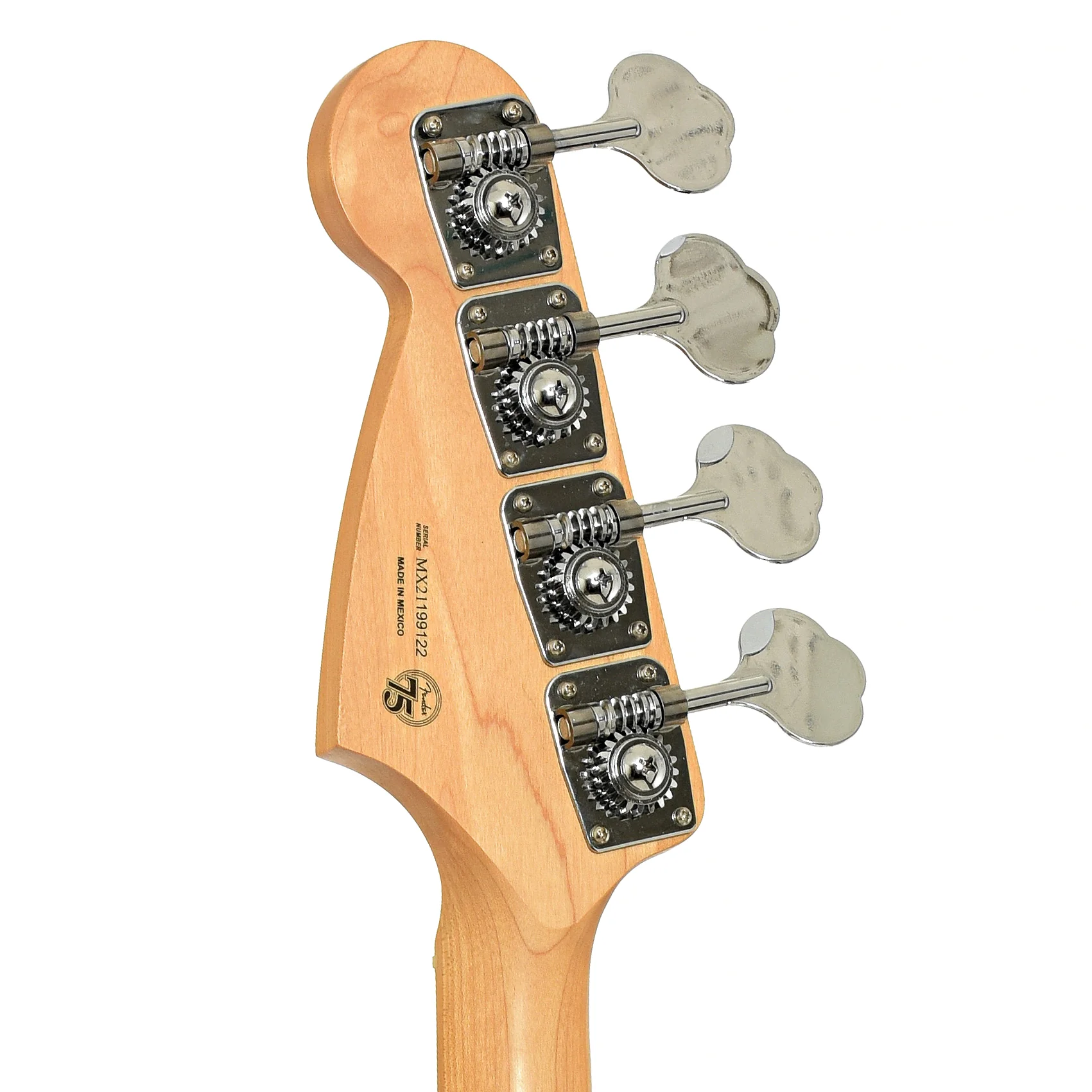 Fender Player Mustang PJ Electric Bass (2021) - Image 9
