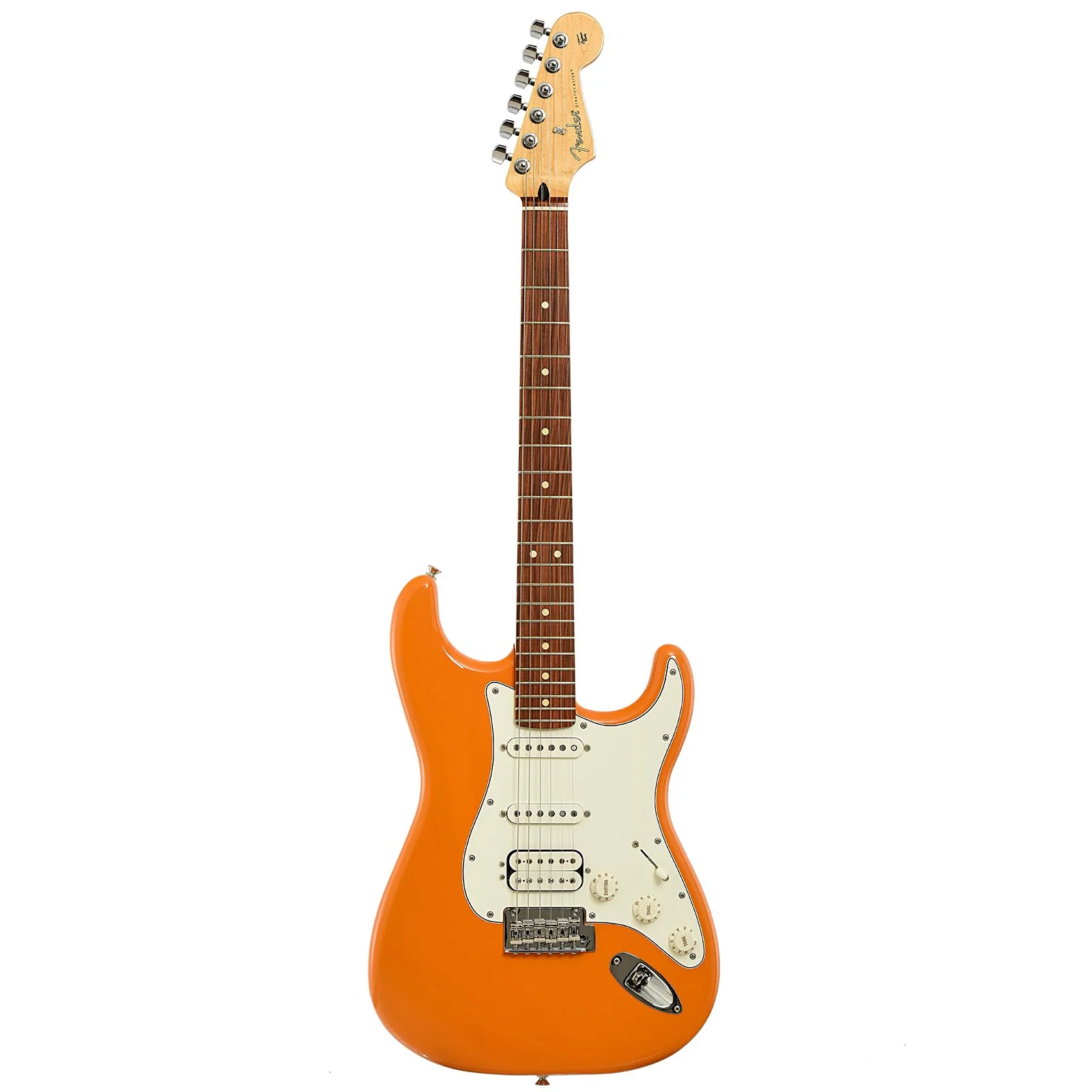 Fender Player Stratocaster HSS Electric Guitar (2021) - Image 13