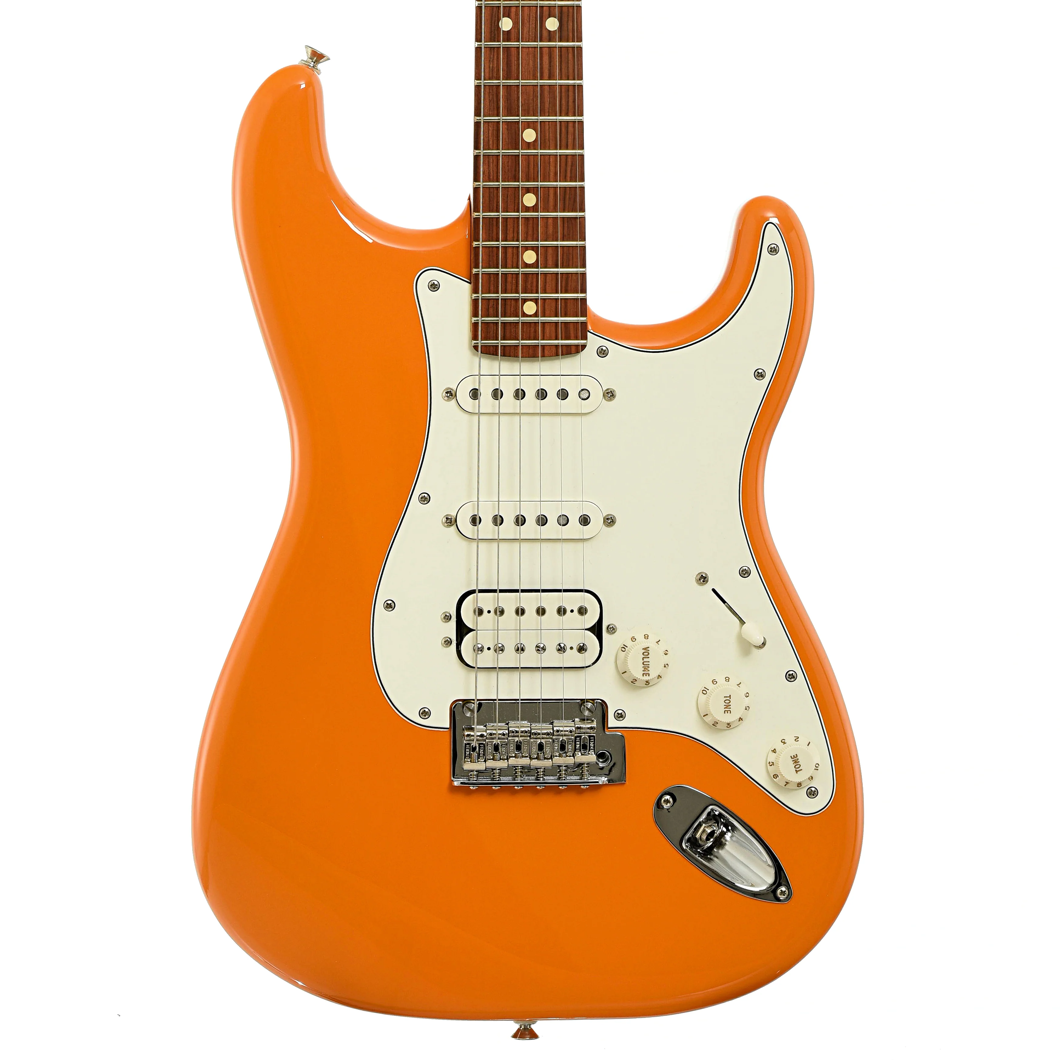 Fender Player Stratocaster HSS Electric Guitar (2021) - Image 2