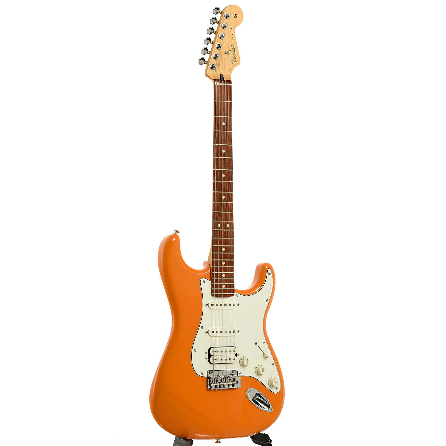Fender Player Stratocaster HSS Electric Guitar (2021) - Image 3