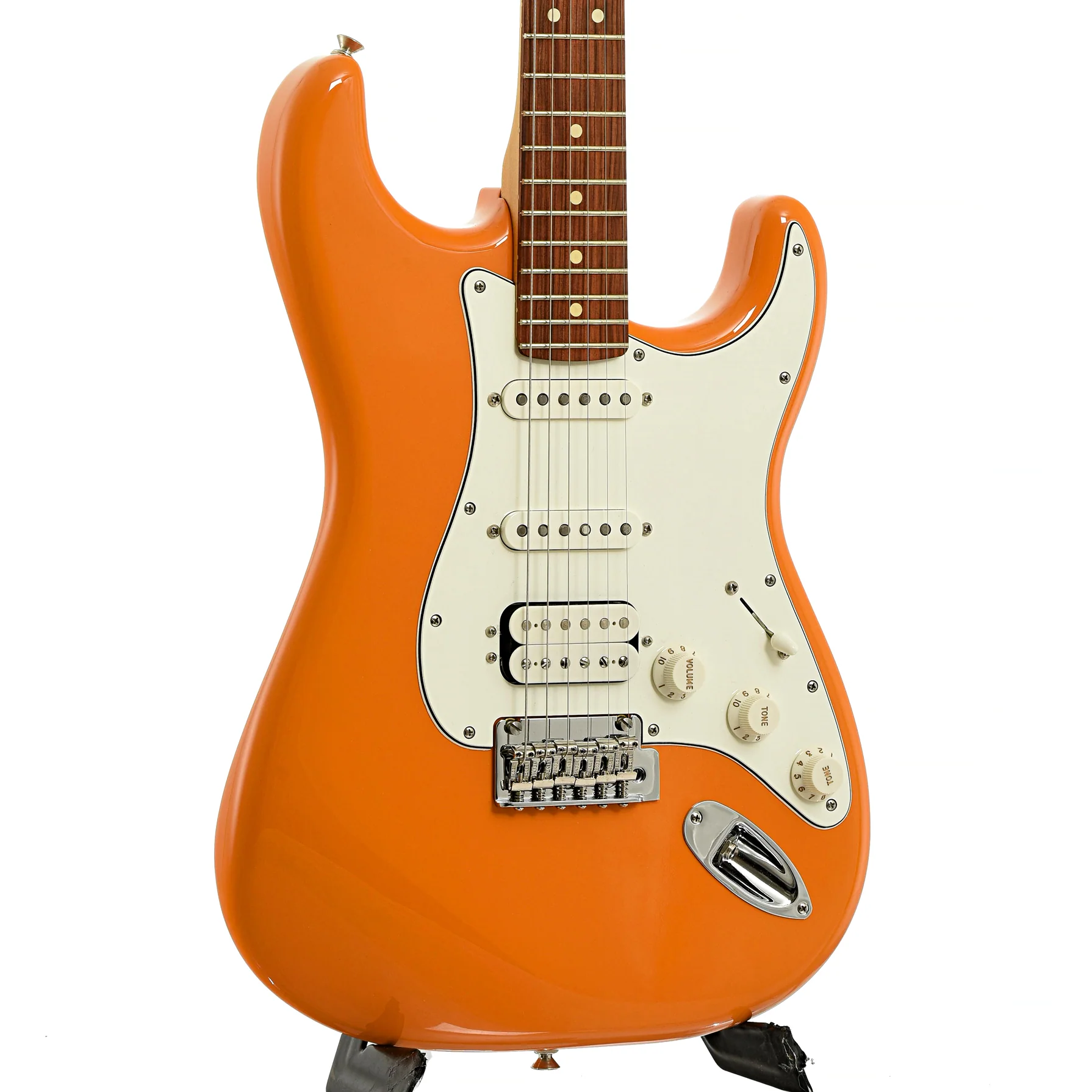 Fender Player Stratocaster HSS Electric Guitar (2021) - Image 4