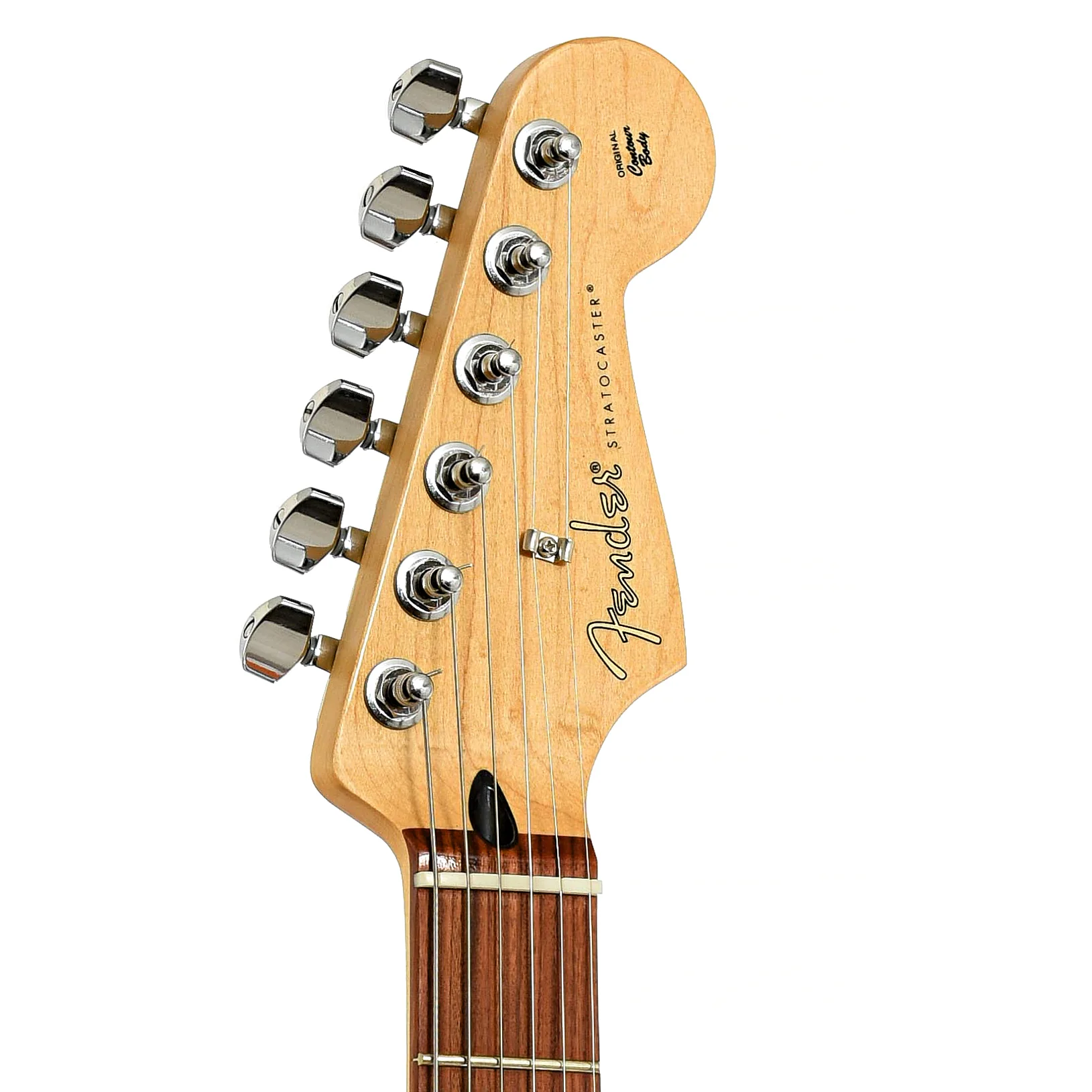 Fender Player Stratocaster HSS Electric Guitar (2021) - Image 8