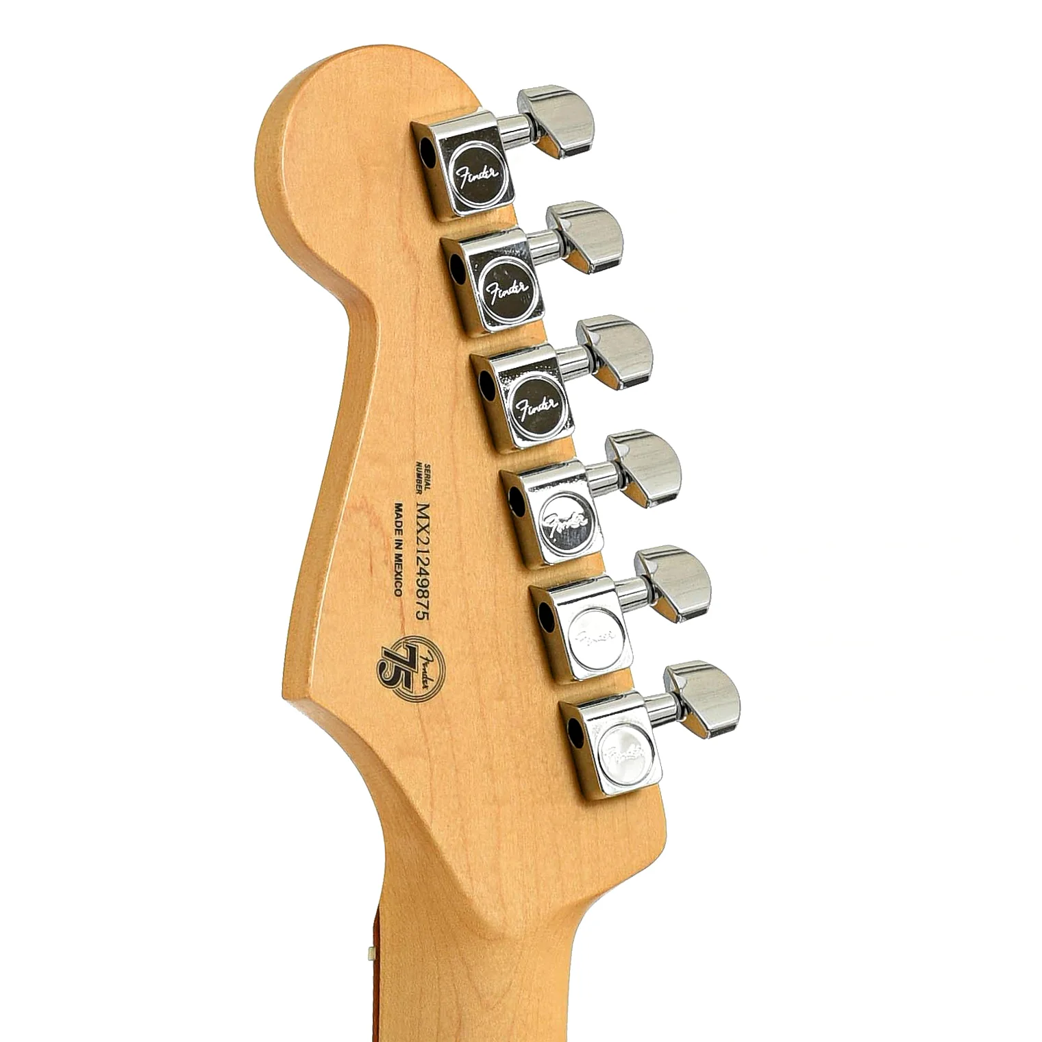 Fender Player Stratocaster HSS Electric Guitar (2021) - Image 9