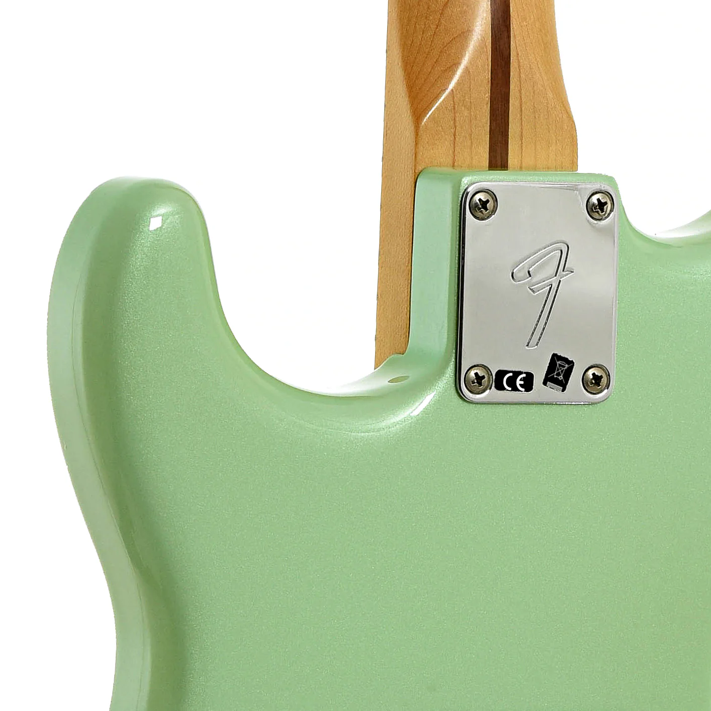Fender Player Stratocaster Limited Edition Electric Guitar (2019) - Image 10