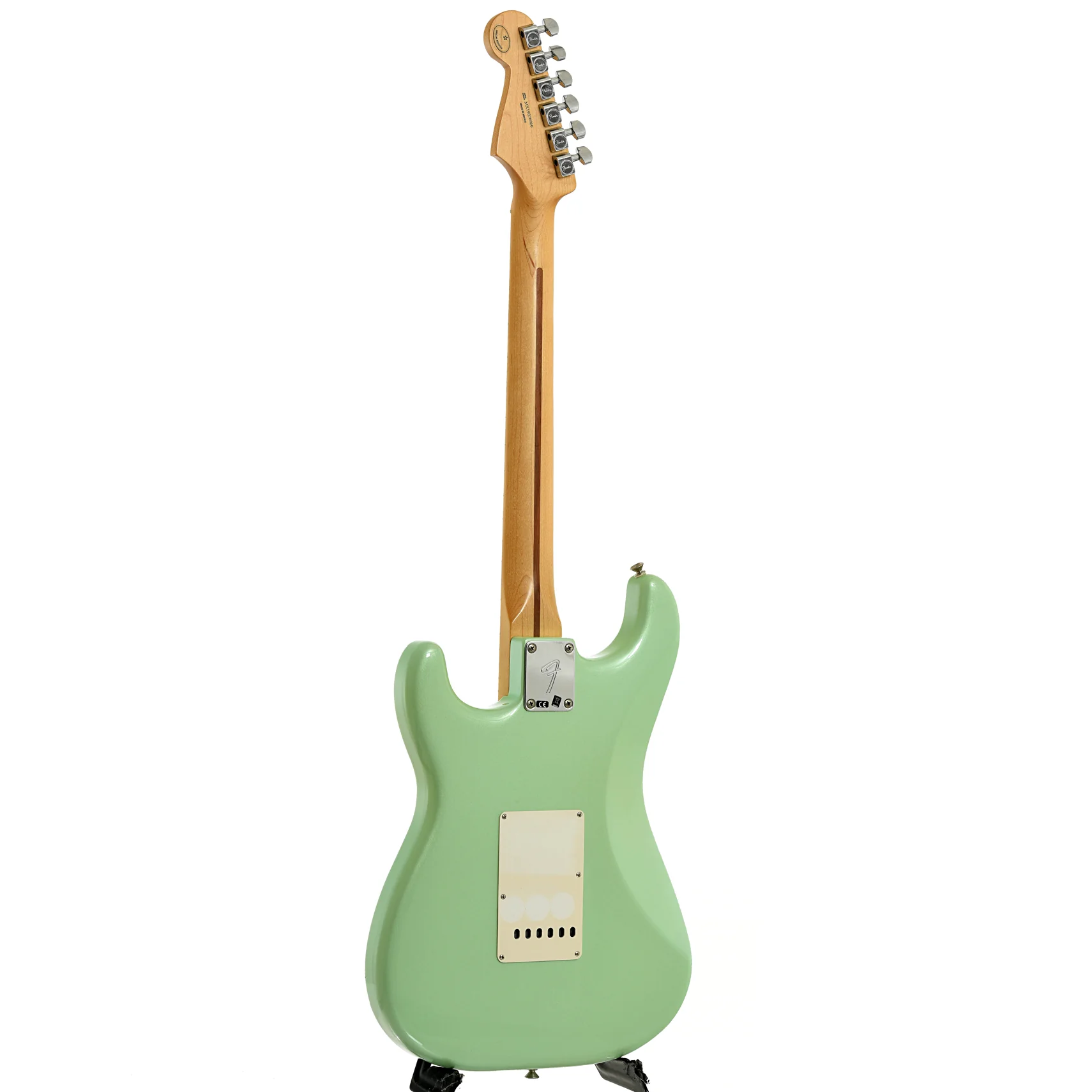 Fender Player Stratocaster Limited Edition Electric Guitar (2019) - Image 12