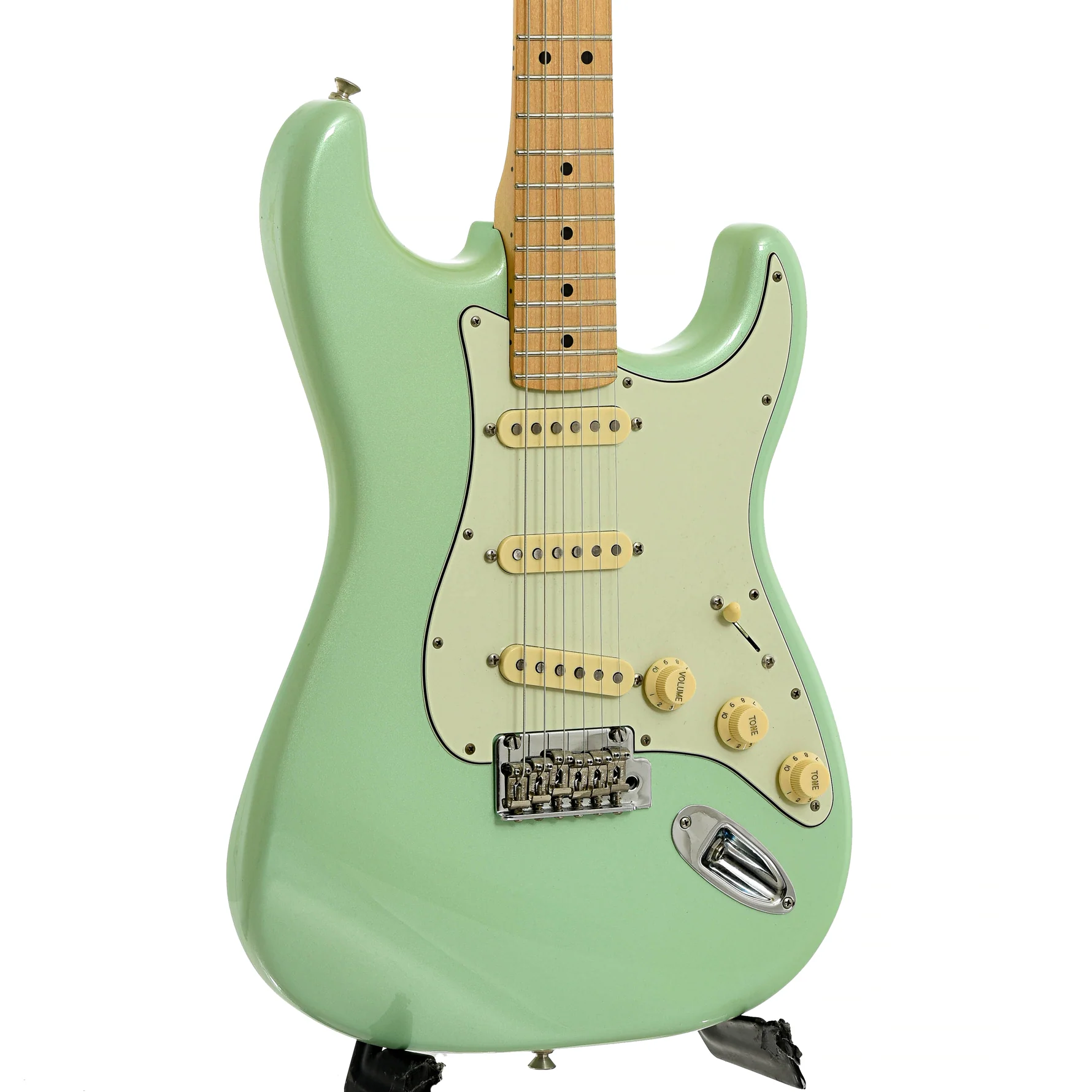 Fender Player Stratocaster Limited Edition Electric Guitar (2019) - Image 4
