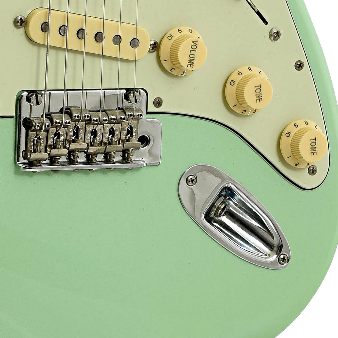 Fender Player Stratocaster Limited Edition Electric Guitar (2019) - Image 5