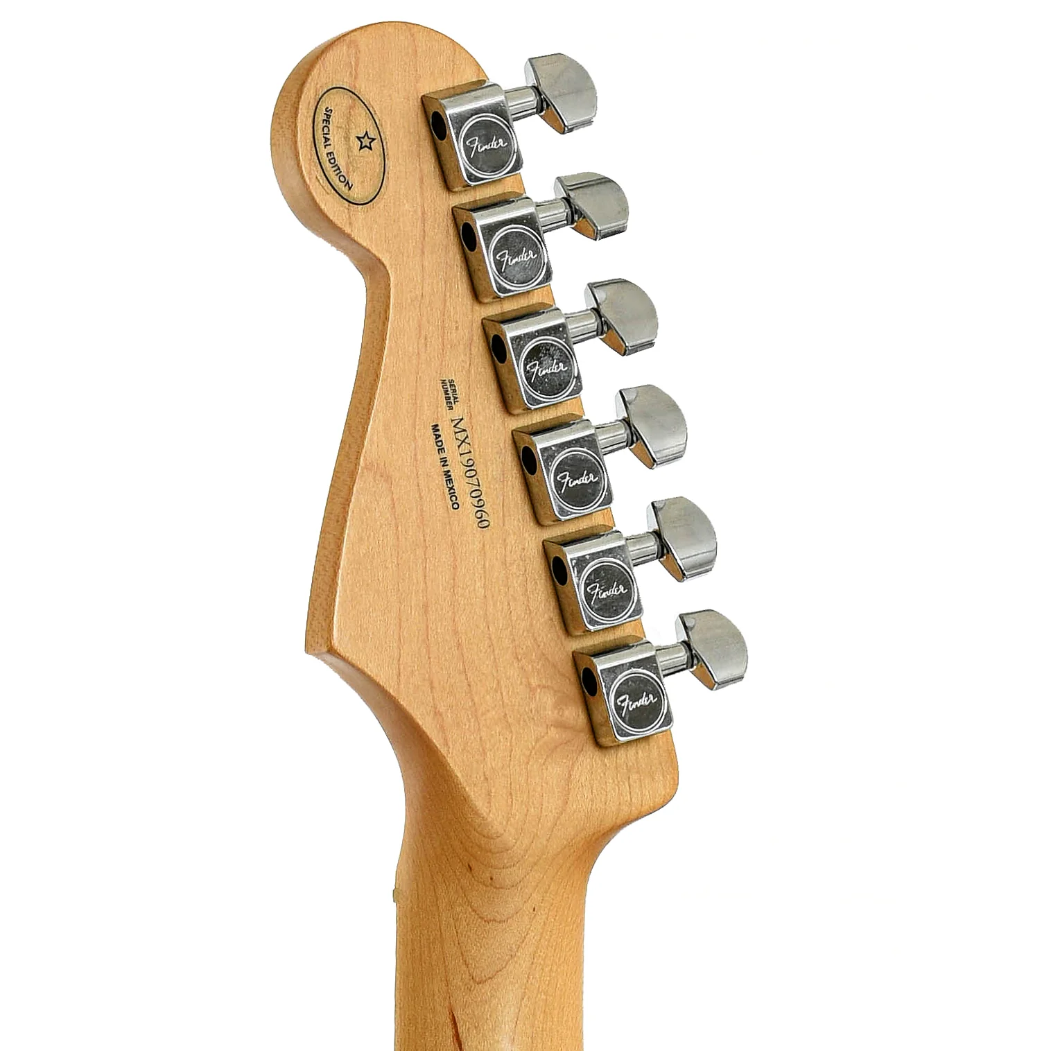 Fender Player Stratocaster Limited Edition Electric Guitar (2019) - Image 9