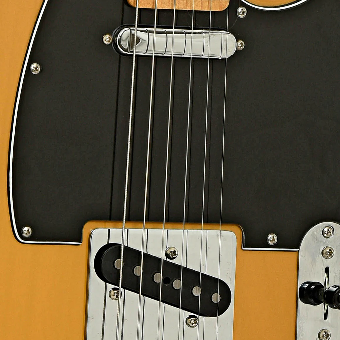 Fender Player Telecaster Electric Guitar (2020) - Image 6