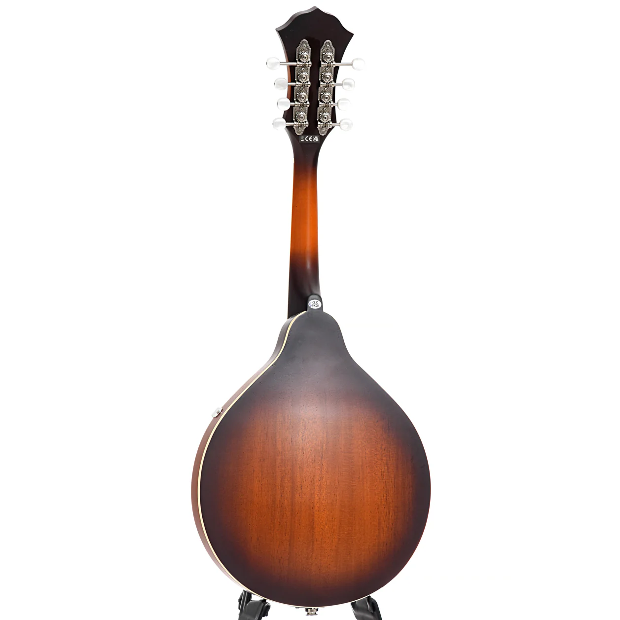 Fender Paramount PM-180E Mandolin & Gigbag - Image 12