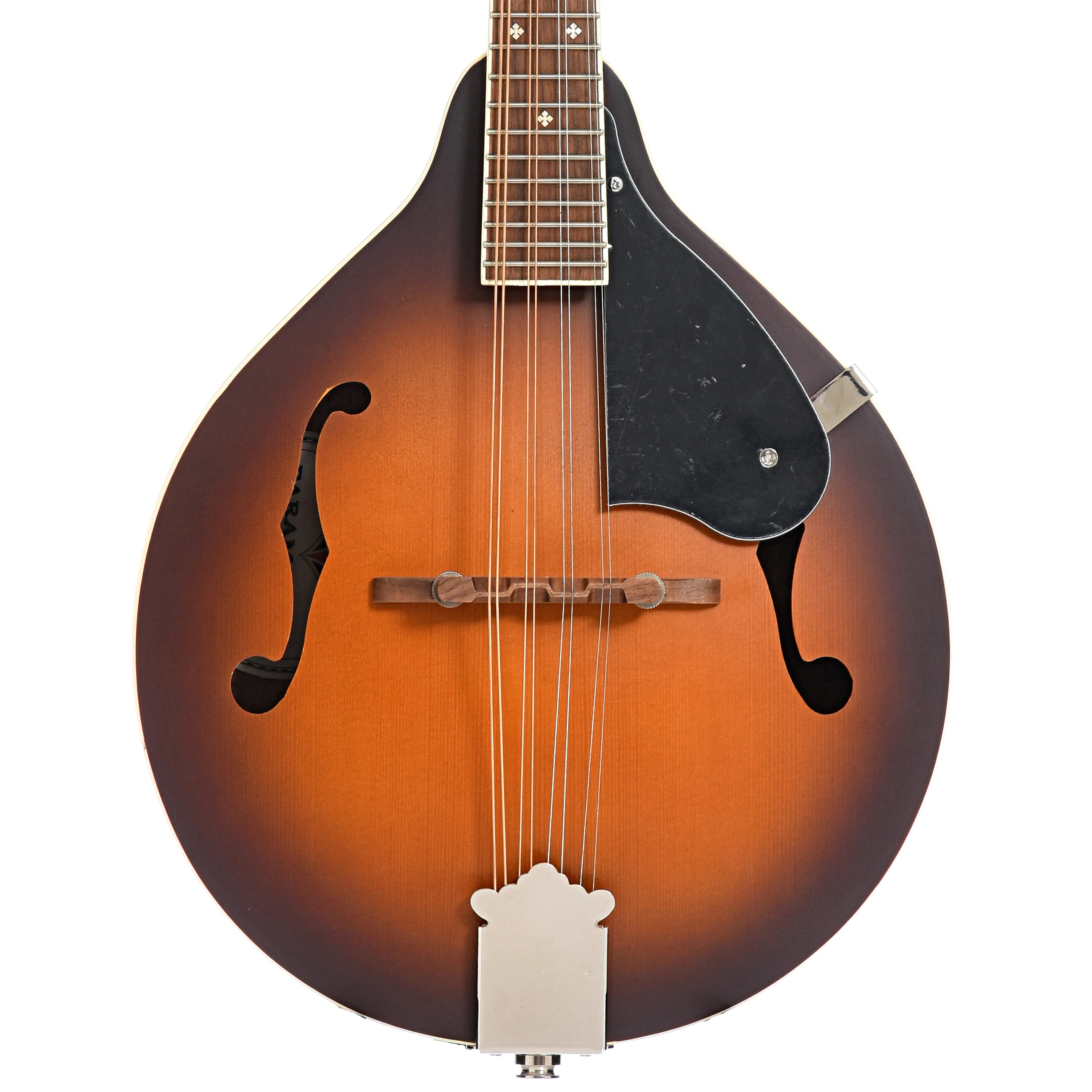Fender Paramount PM-180E Mandolin & Gigbag - Image 2