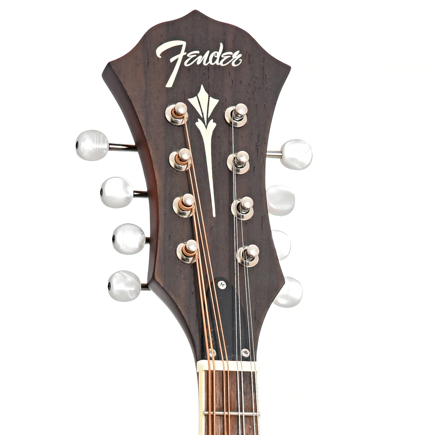 Fender Paramount PM-180E Mandolin & Gigbag - Image 7