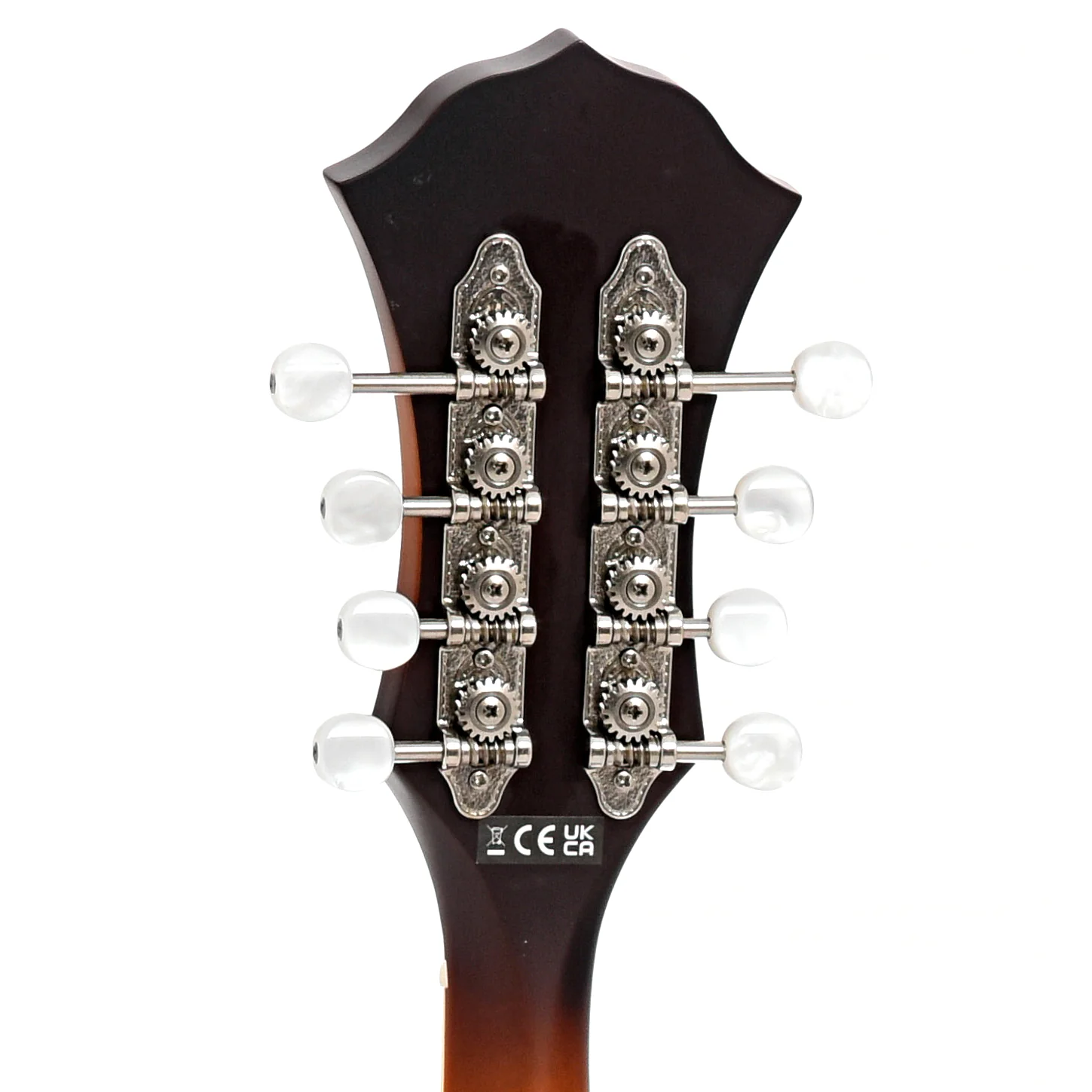 Fender Paramount PM-180E Mandolin & Gigbag - Image 8