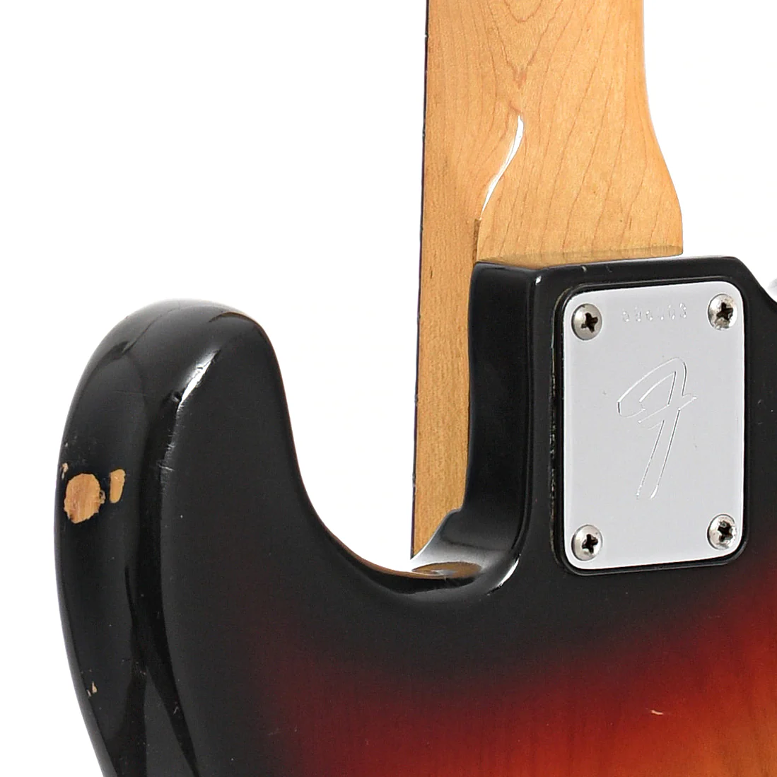 Fender Precision Bass (1975) - Image 10